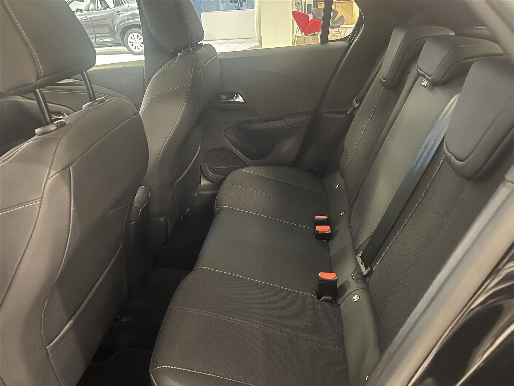 Billede af Opel Corsa 1,2 PureTech Black 100HK 5d 6g