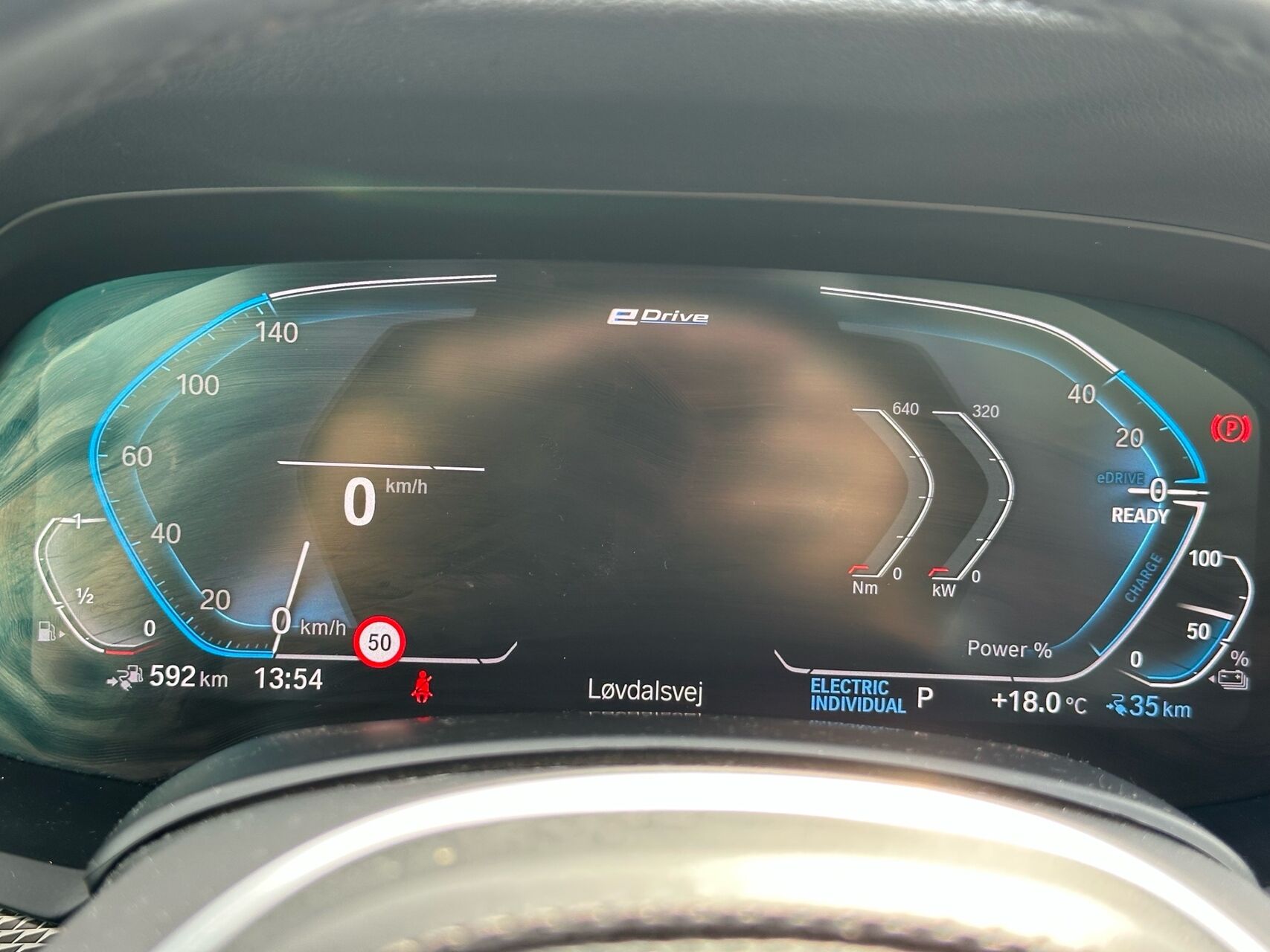 Billede af BMW X5 45e 3,0 Plugin-hybrid M-Sport Plus XDrive Steptronic 399HK 5d 8g Aut.
