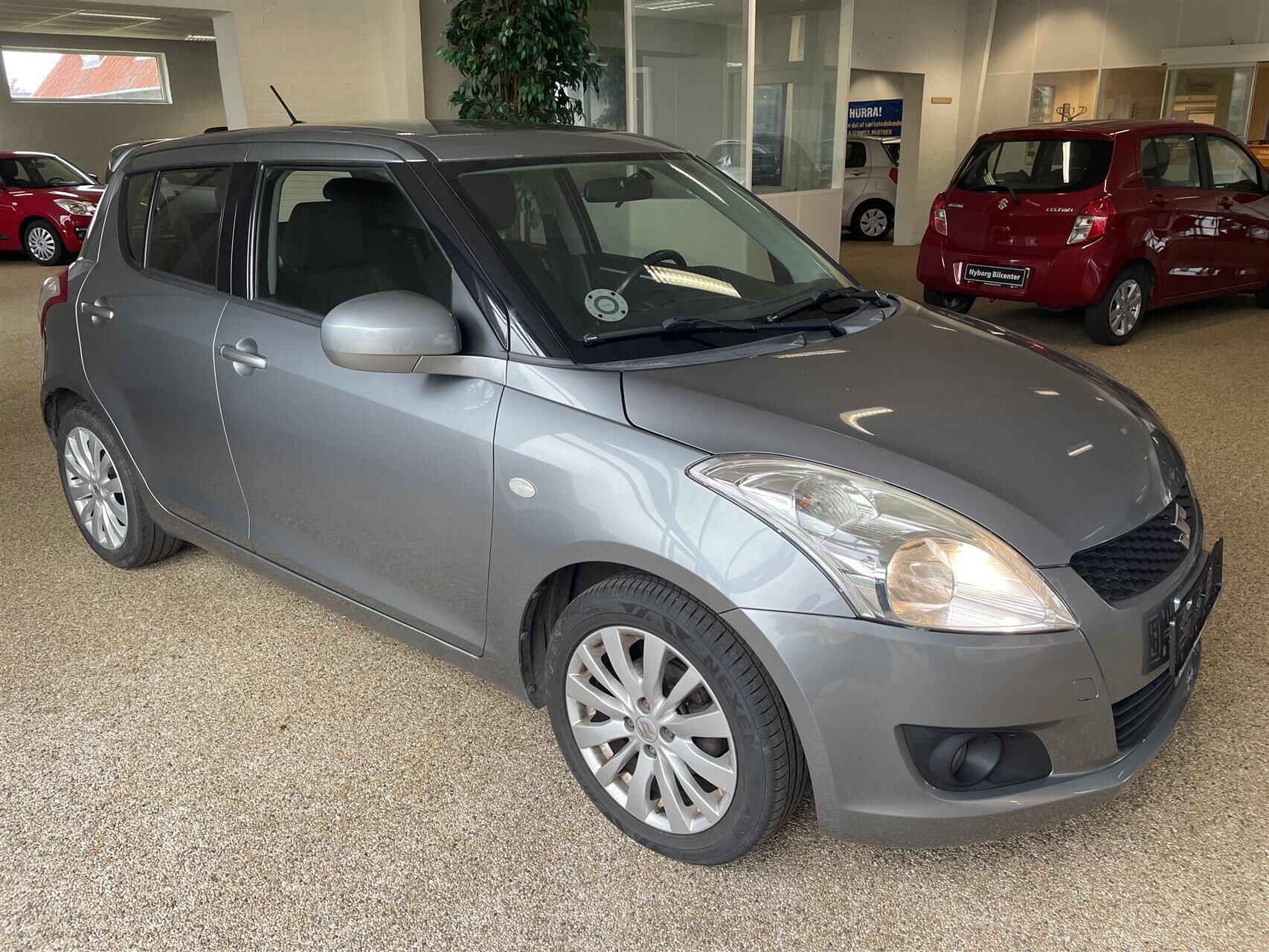 Billede af Suzuki Swift 1,2 16V ECO+ Cruise S 94HK 5d
