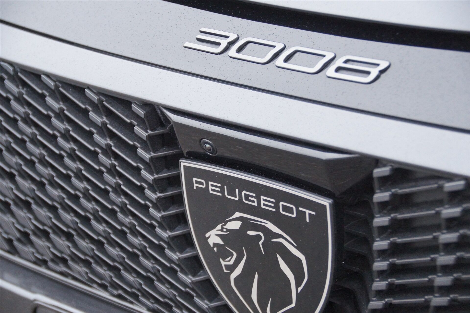 Billede af Peugeot e-3008 EL GT Pack 210HK 5d Aut.
