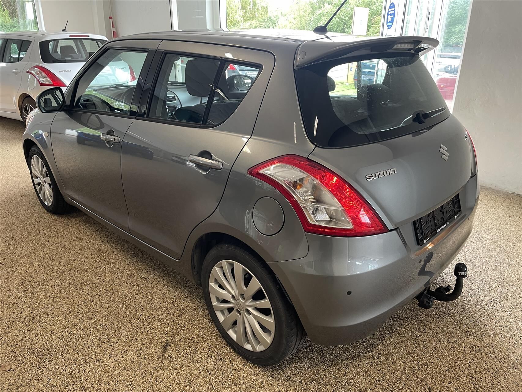 Billede af Suzuki Swift 1,2 16V ECO+ Cruise S 94HK 5d