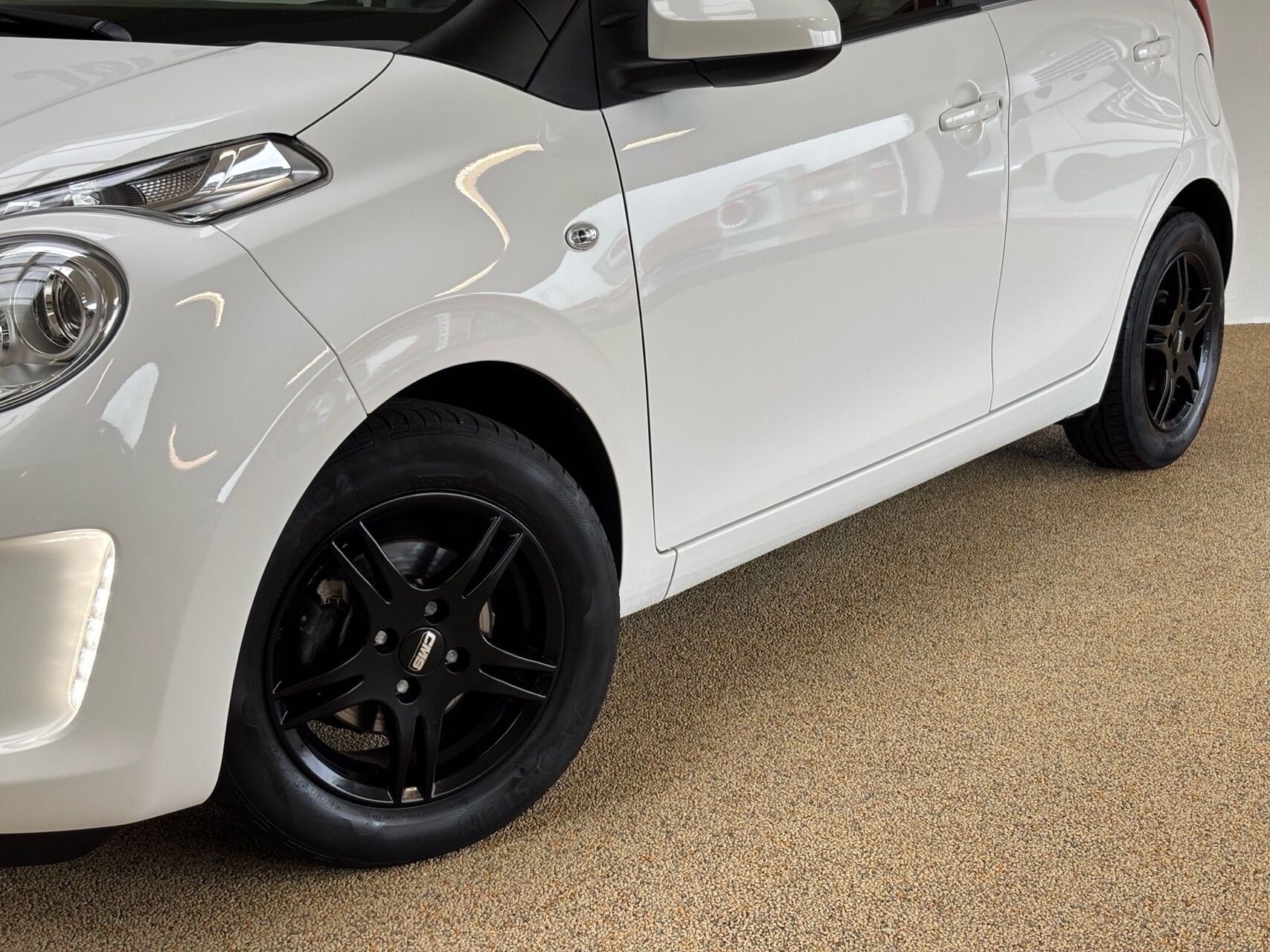 Billede af Citroën C1 1,0 VTi VTR Airscape 72HK 5d
