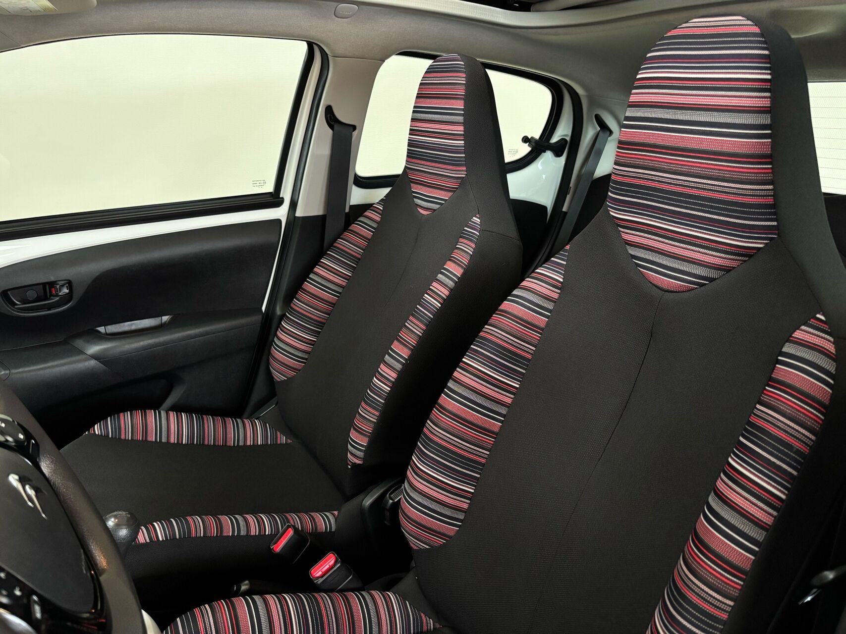 Billede af Citroën C1 1,0 VTi VTR Airscape 72HK 5d