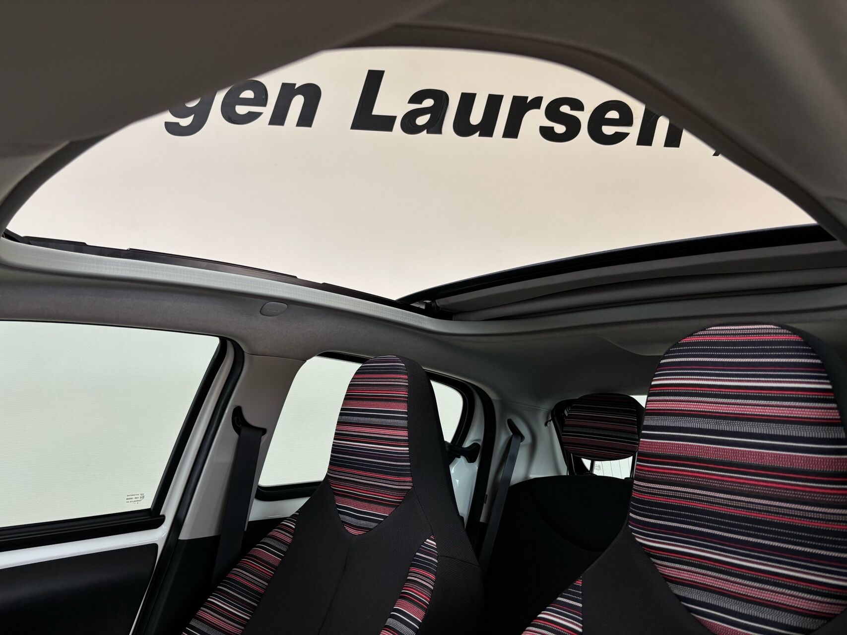 Billede af Citroën C1 1,0 VTi VTR Airscape 72HK 5d