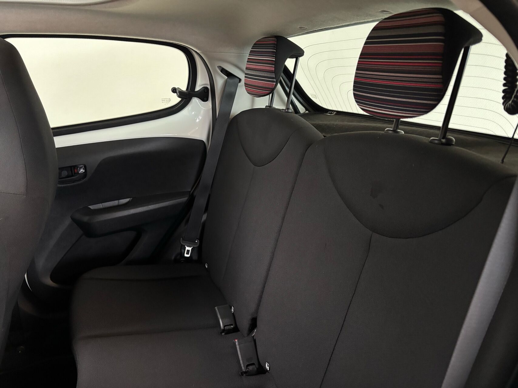 Billede af Citroën C1 1,0 VTi VTR Airscape 72HK 5d