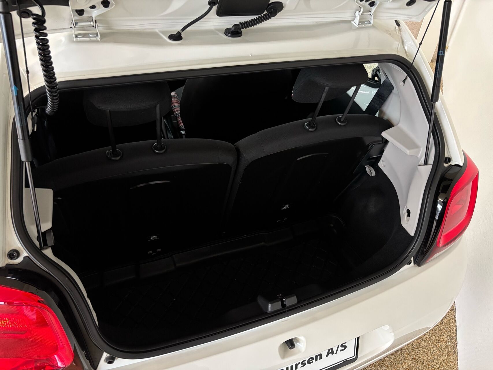 Billede af Citroën C1 1,0 VTi VTR Airscape 72HK 5d