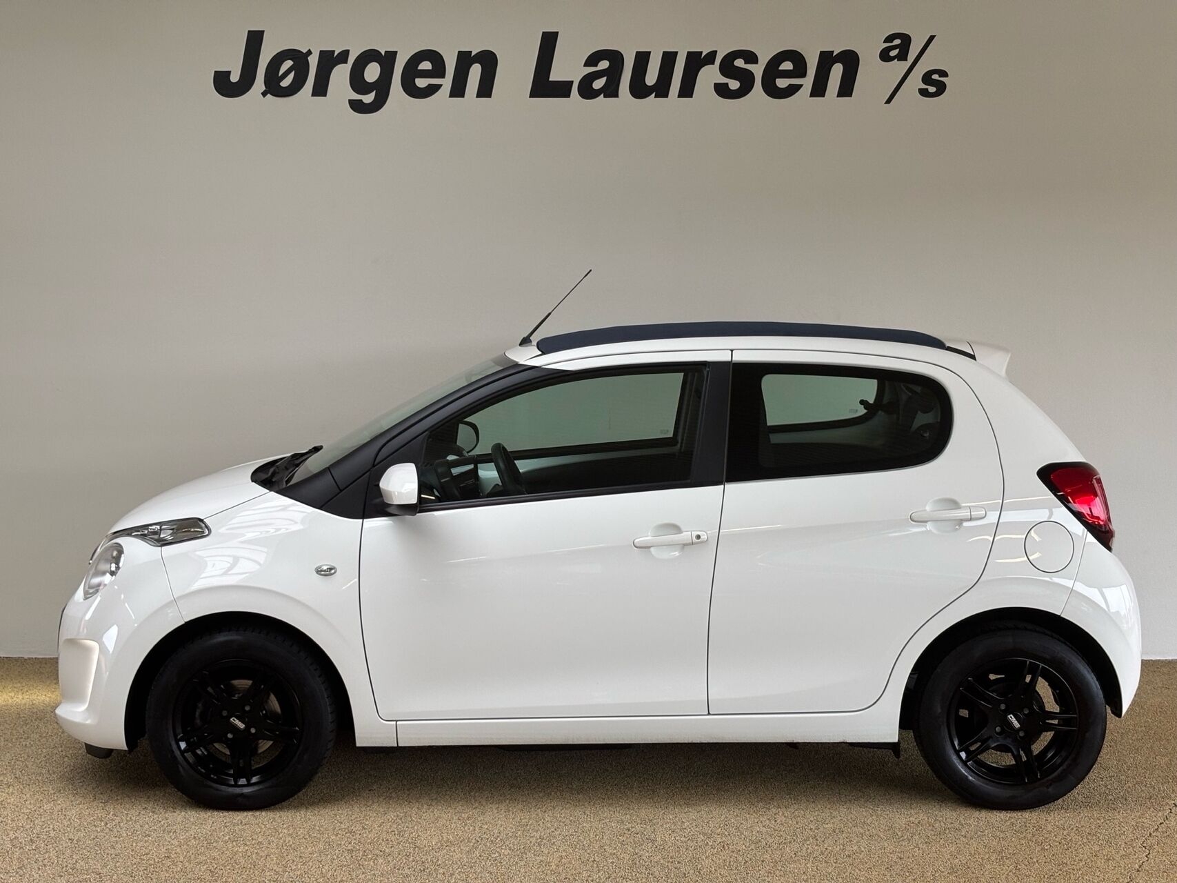 Billede af Citroën C1 1,0 VTi VTR Airscape 72HK 5d