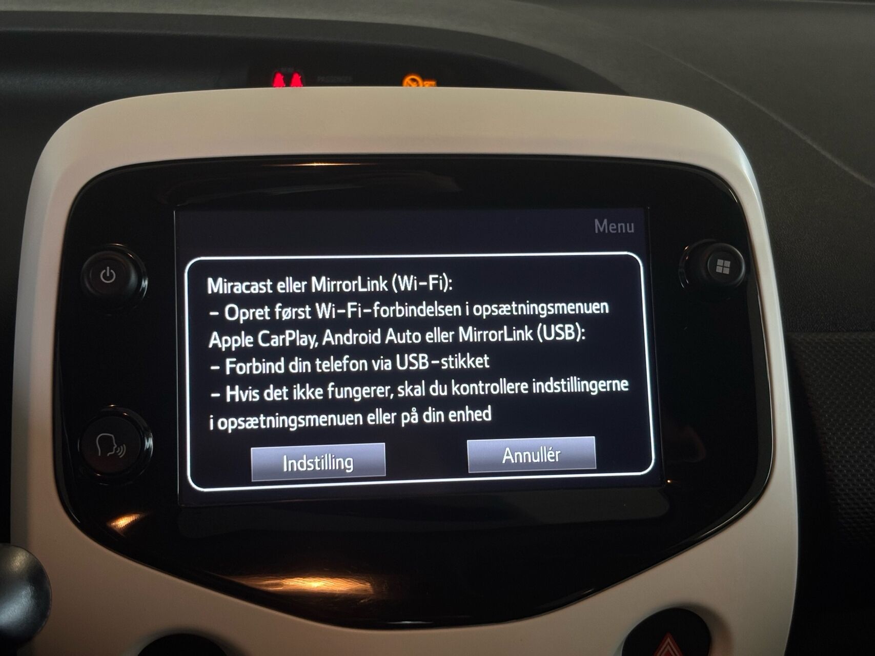 Billede af Citroën C1 1,0 VTi VTR Airscape 72HK 5d