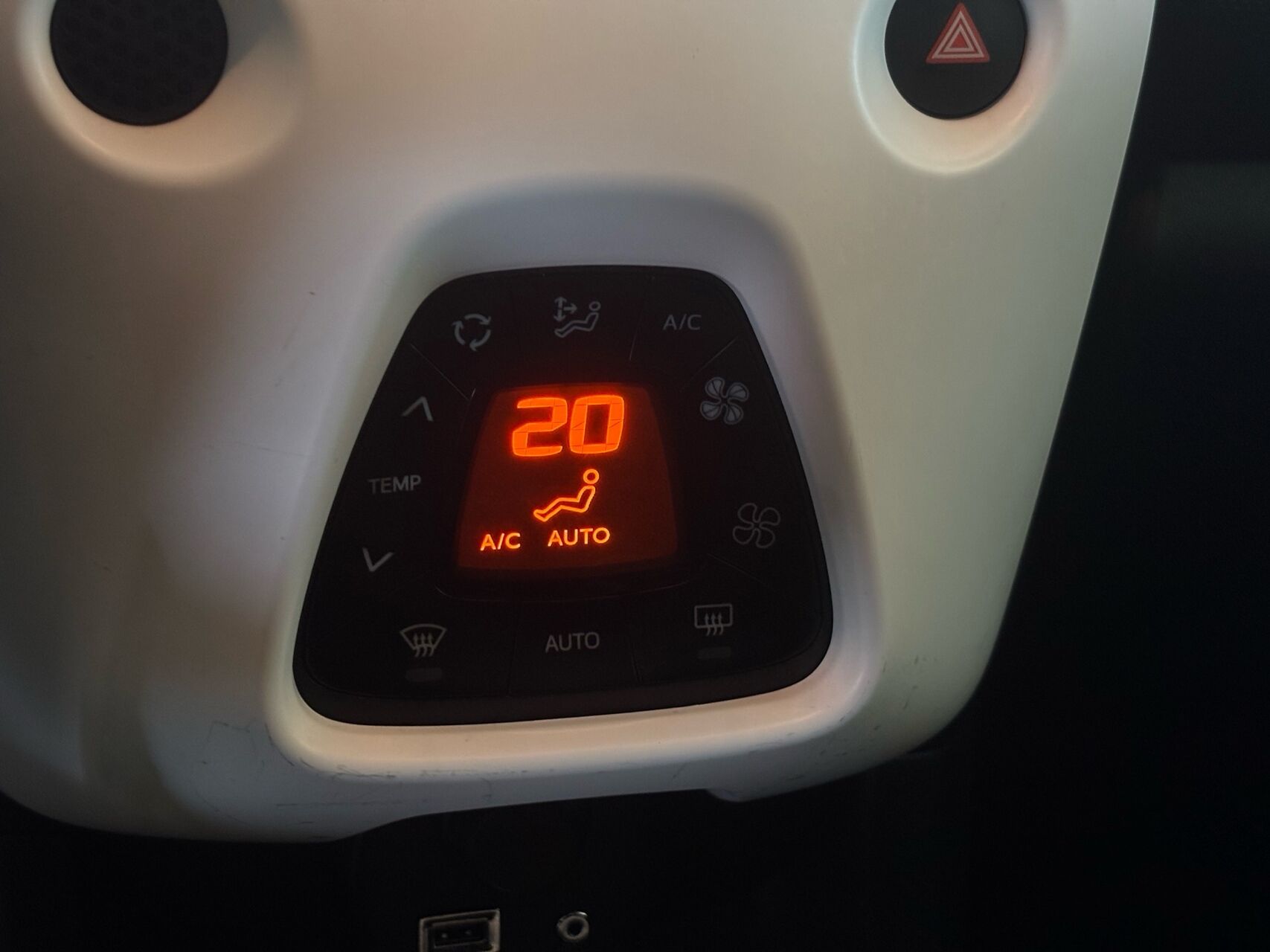 Billede af Citroën C1 1,0 VTi VTR Airscape 72HK 5d
