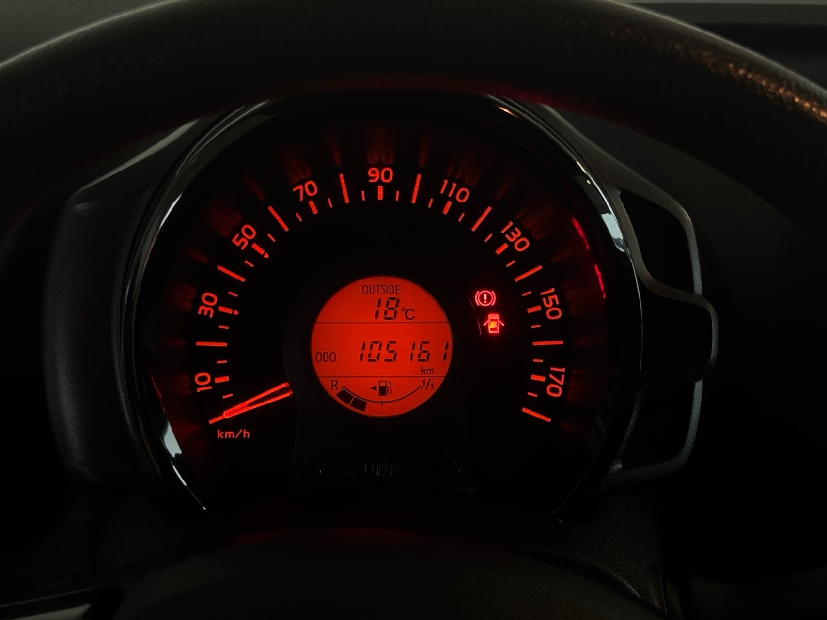 Billede af Citroën C1 1,0 VTi VTR Airscape 72HK 5d