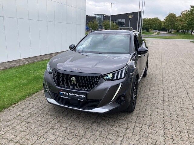 Peugeot 2008 1,2 PureTech GT EAT8 130HK 5d 8g Aut.