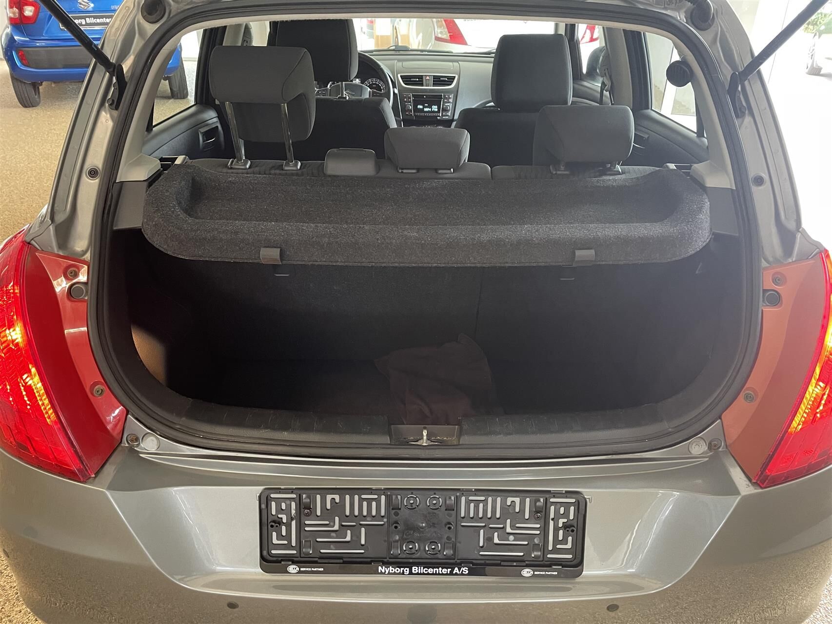 Billede af Suzuki Swift 1,2 16V ECO+ Cruise S 94HK 5d