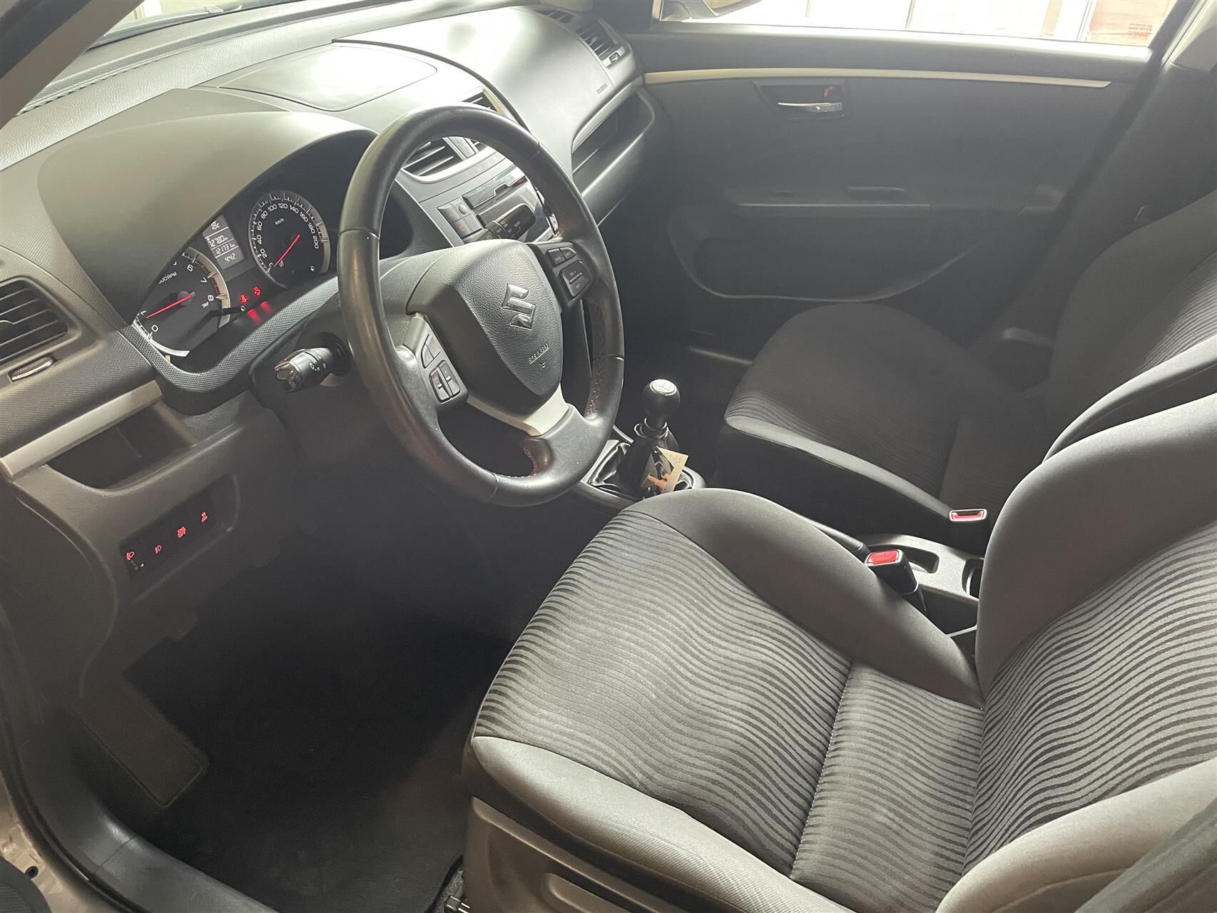 Billede af Suzuki Swift 1,2 16V ECO+ Cruise S 94HK 5d