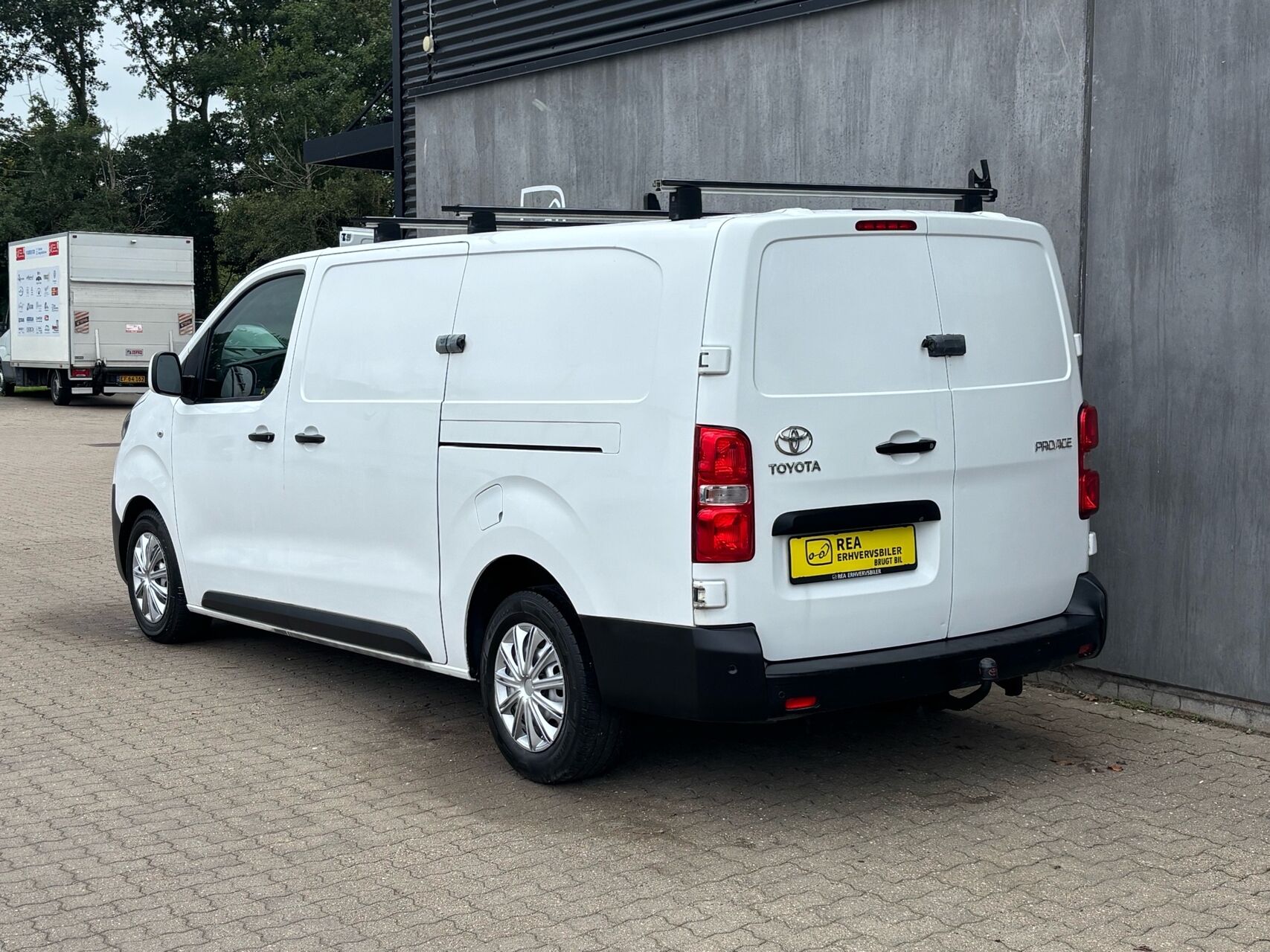 Billede af Toyota Proace Long 2,0 D Comfort Navi 120HK Van 6g