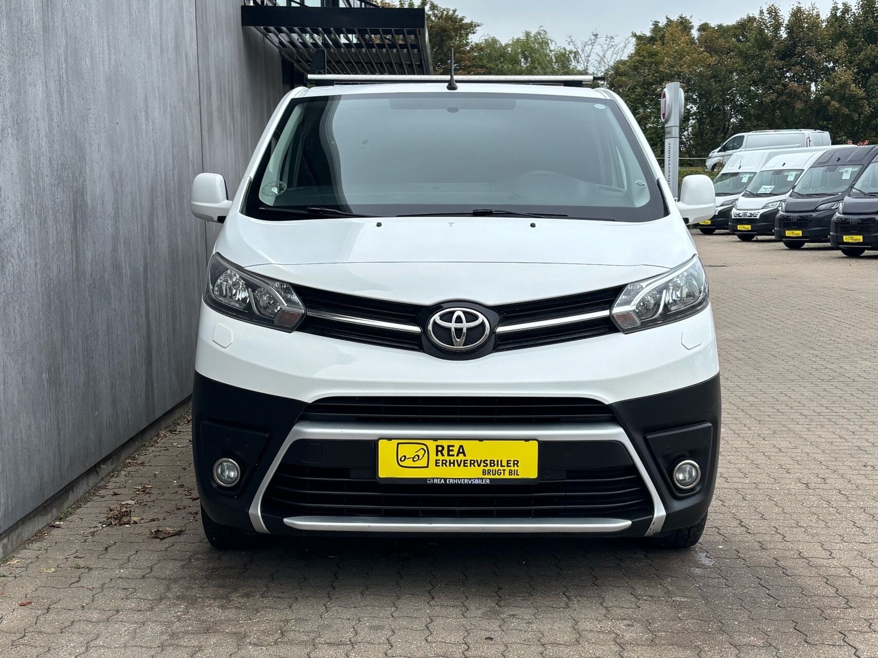 Billede af Toyota Proace Long 2,0 D Comfort Navi 120HK Van 6g