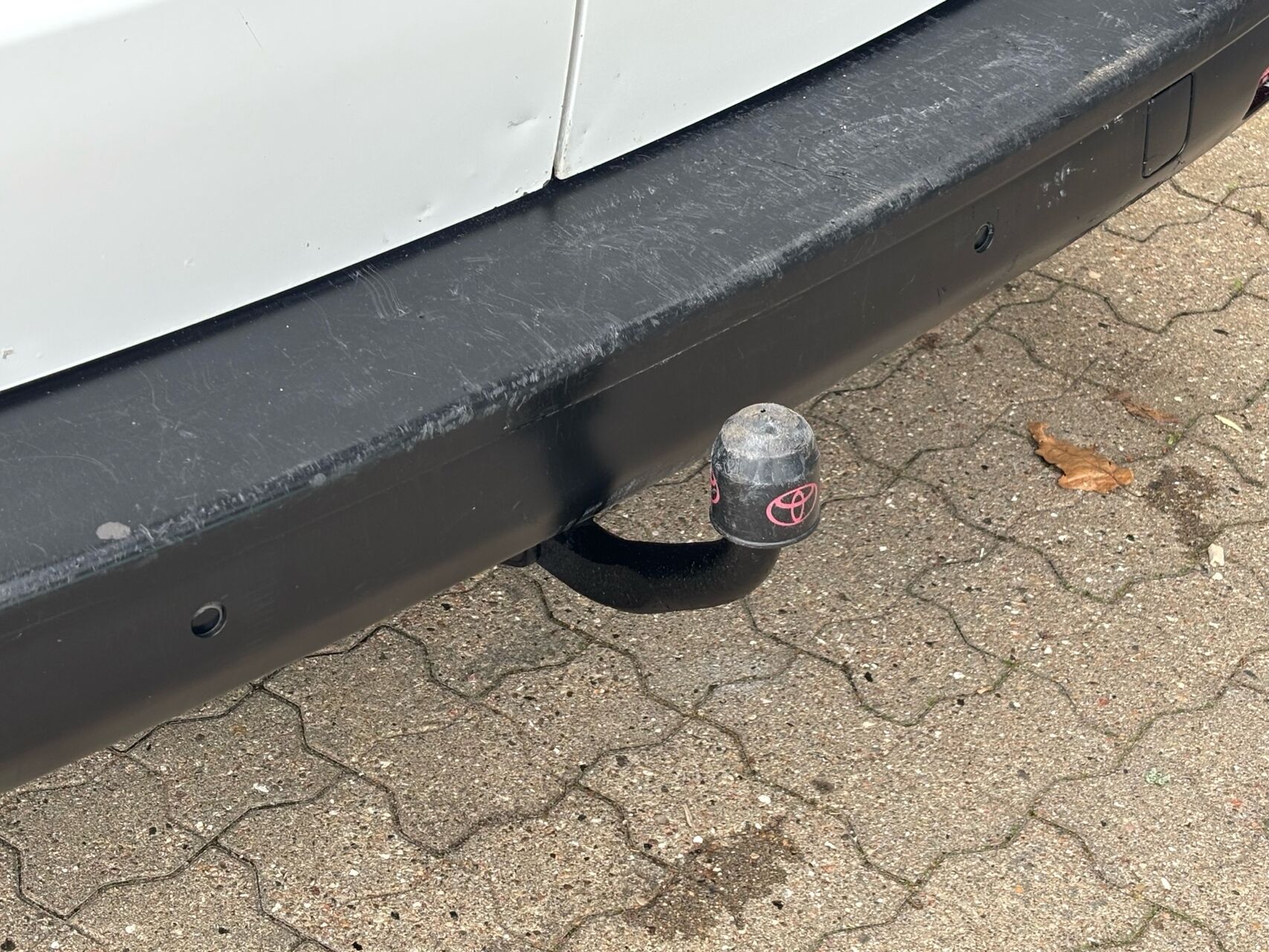 Billede af Toyota Proace Long 2,0 D Comfort Navi 120HK Van 6g