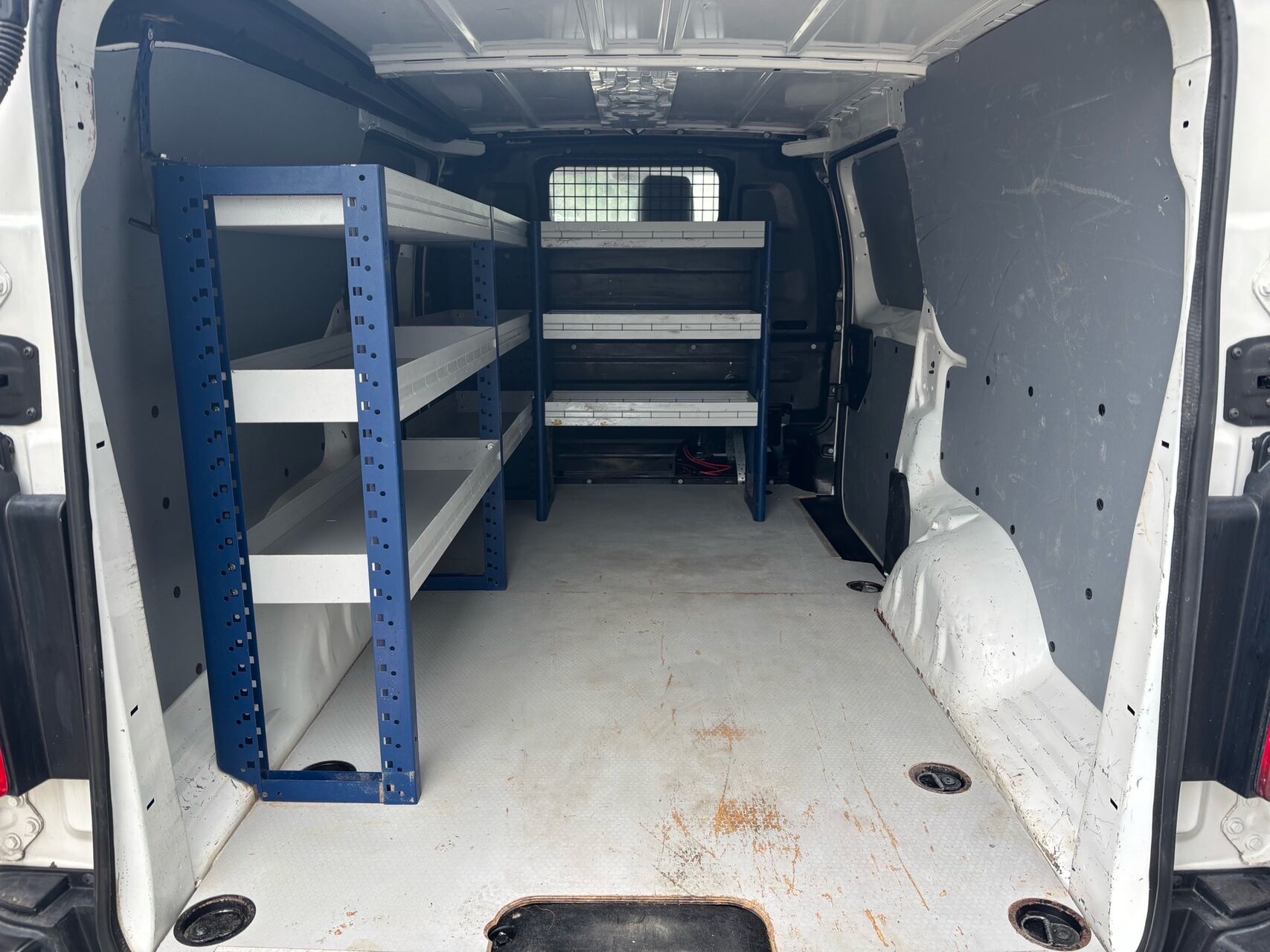 Billede af Toyota Proace Long 2,0 D Comfort Navi 120HK Van 6g