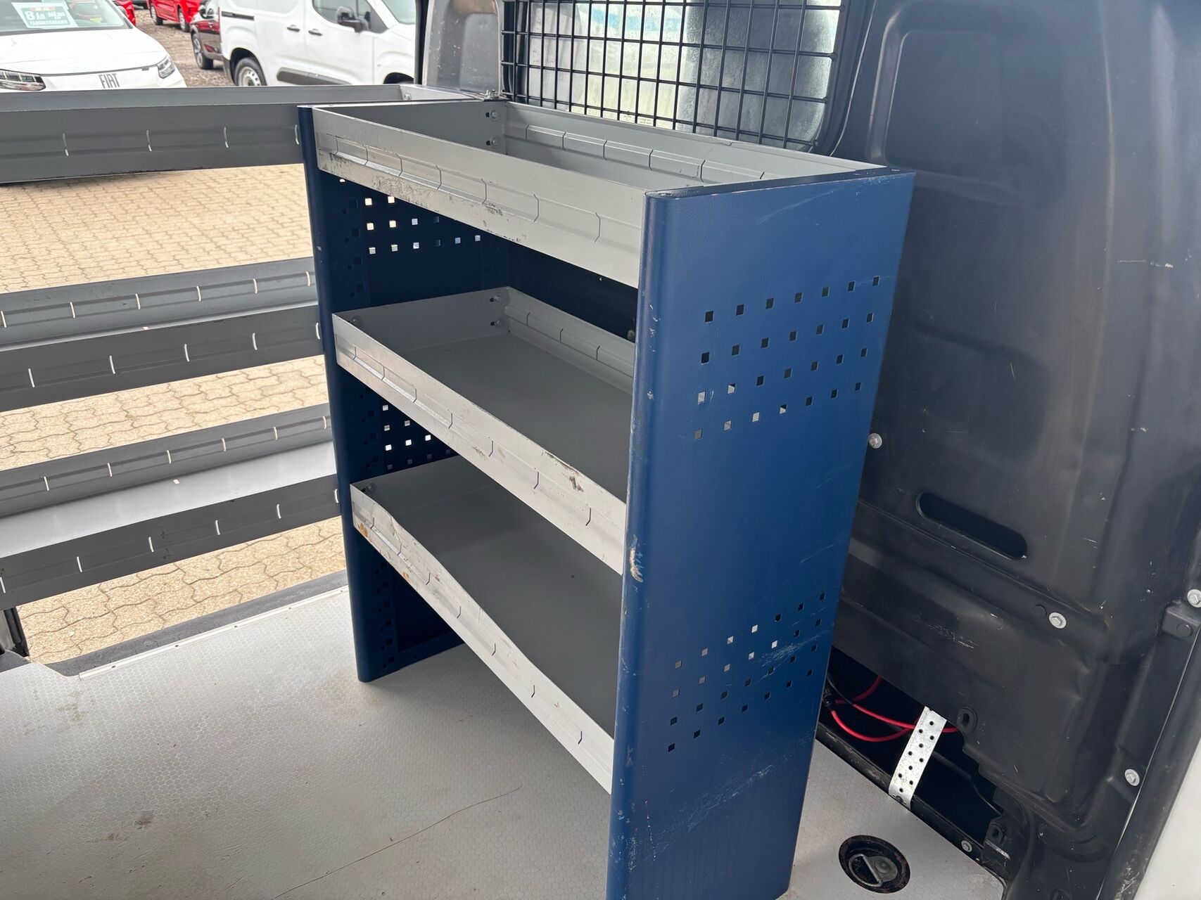 Billede af Toyota Proace Long 2,0 D Comfort Navi 120HK Van 6g