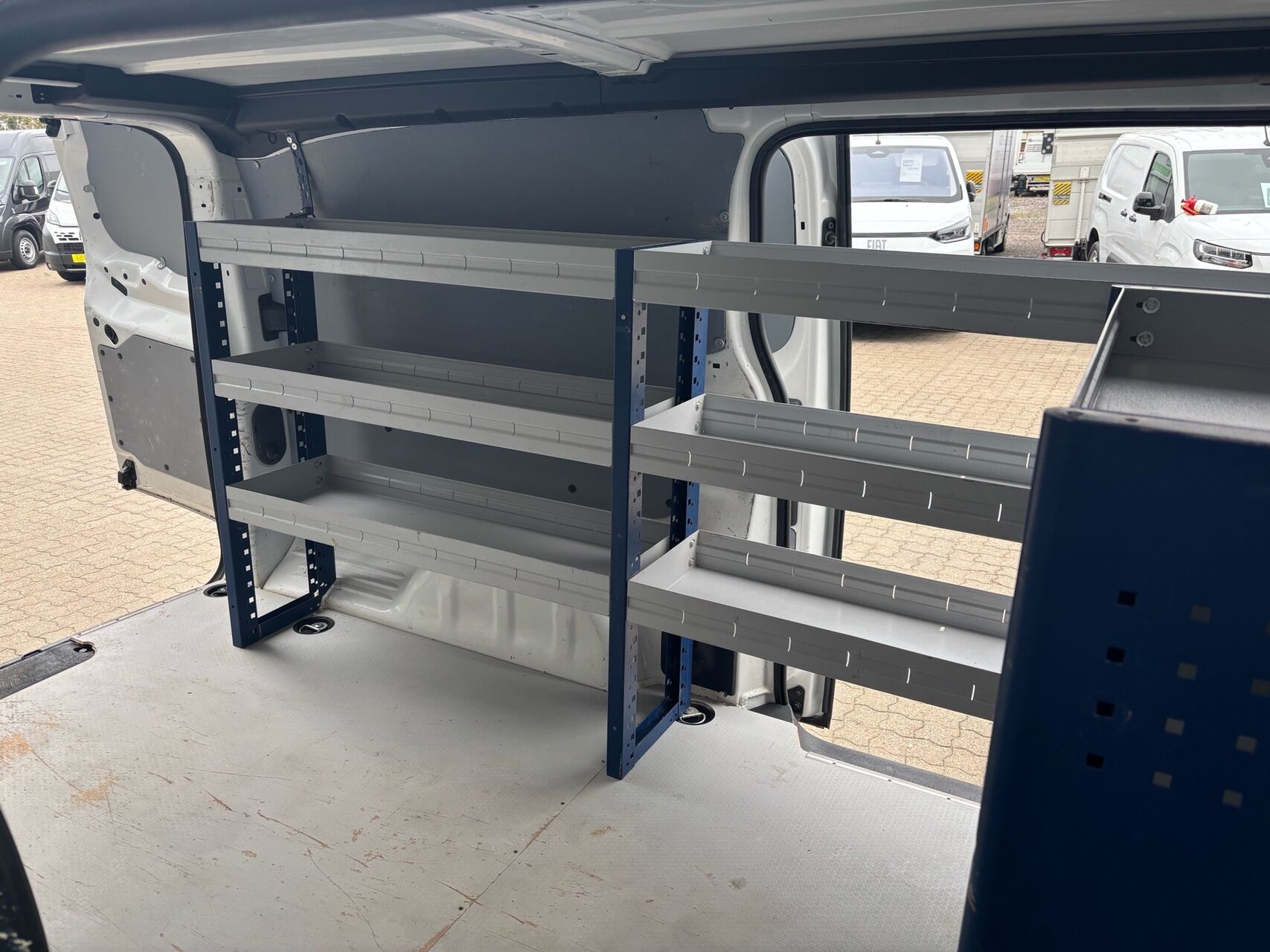 Billede af Toyota Proace Long 2,0 D Comfort Navi 120HK Van 6g