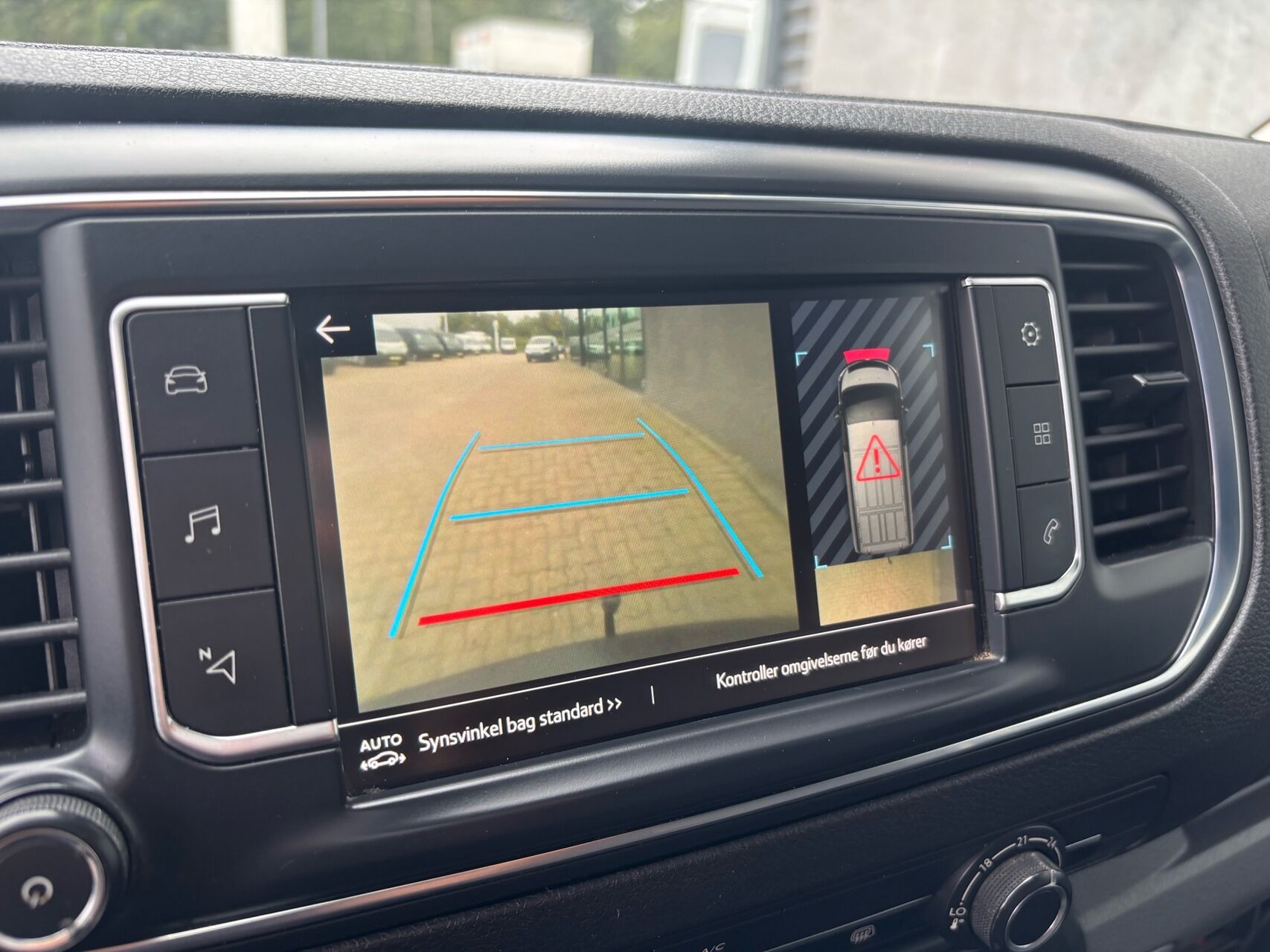Billede af Toyota Proace Long 2,0 D Comfort Navi 120HK Van 6g