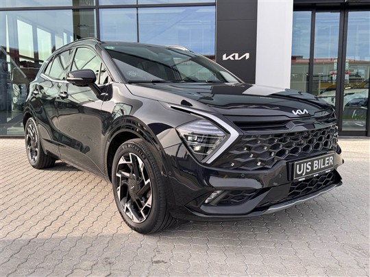 Kia Sportage 1,6 T-GDI  Plugin-hybrid GT-Line 4WD DCT 265HK 5d 6g Aut.