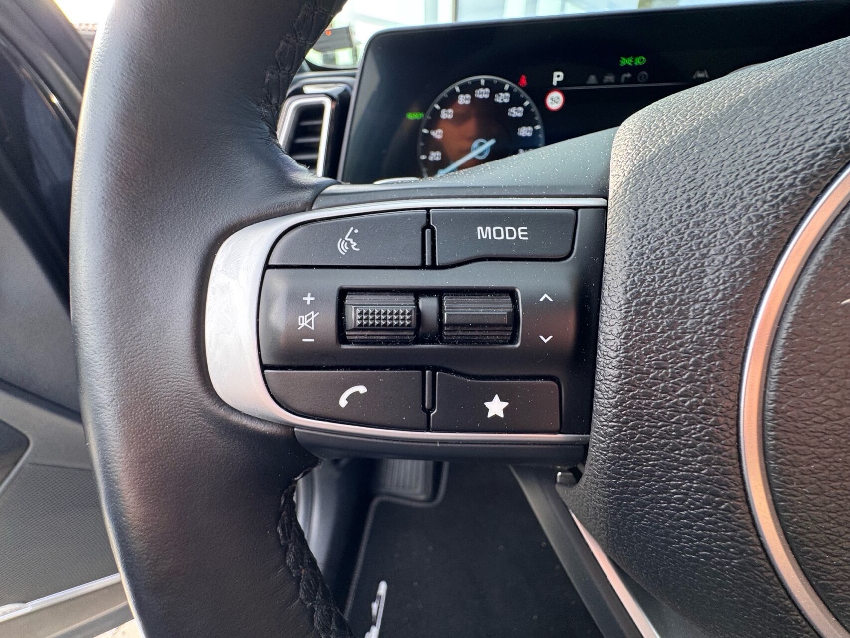 Billede af Kia Sportage 1,6 T-GDI  Plugin-hybrid GT-Line 4WD DCT 265HK 5d 6g Aut.