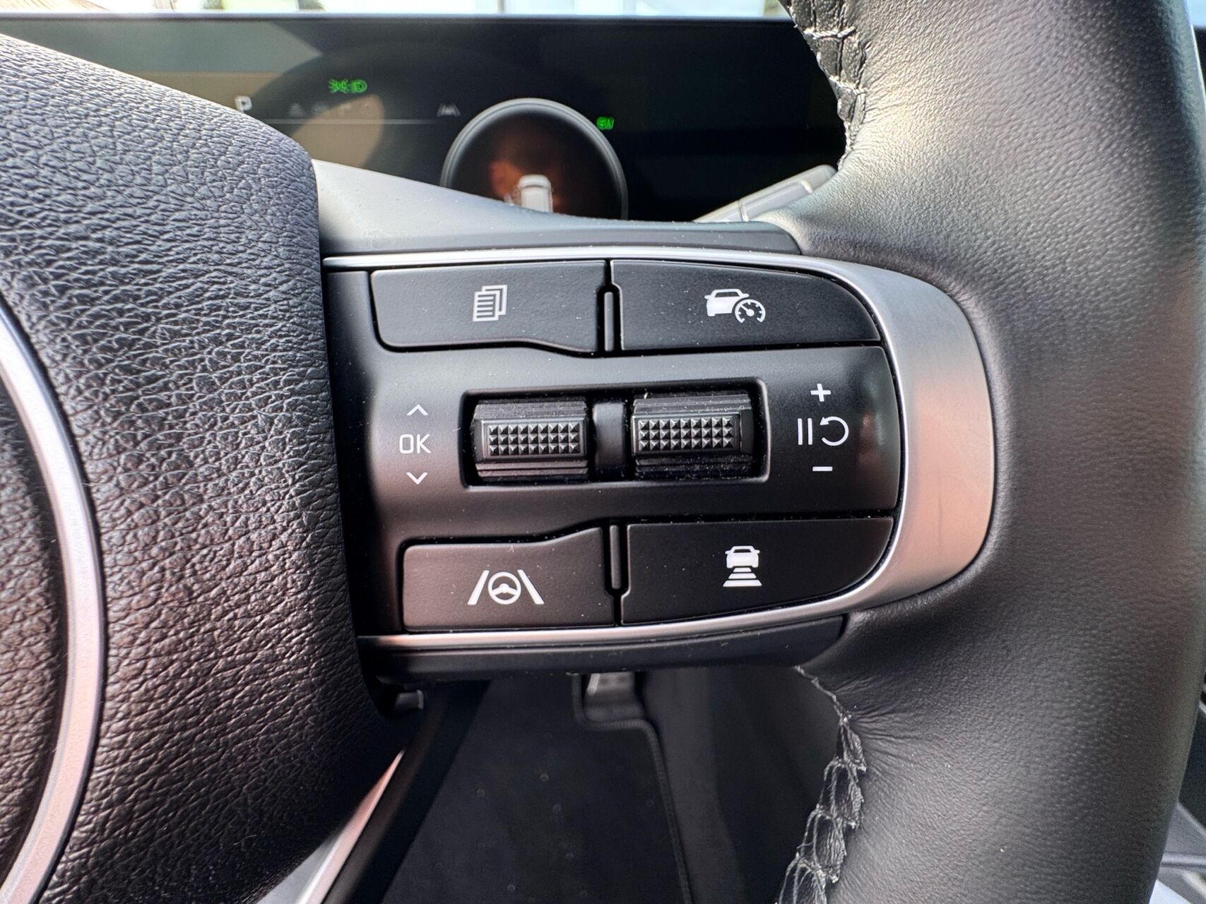 Billede af Kia Sportage 1,6 T-GDI  Plugin-hybrid GT-Line 4WD DCT 265HK 5d 6g Aut.