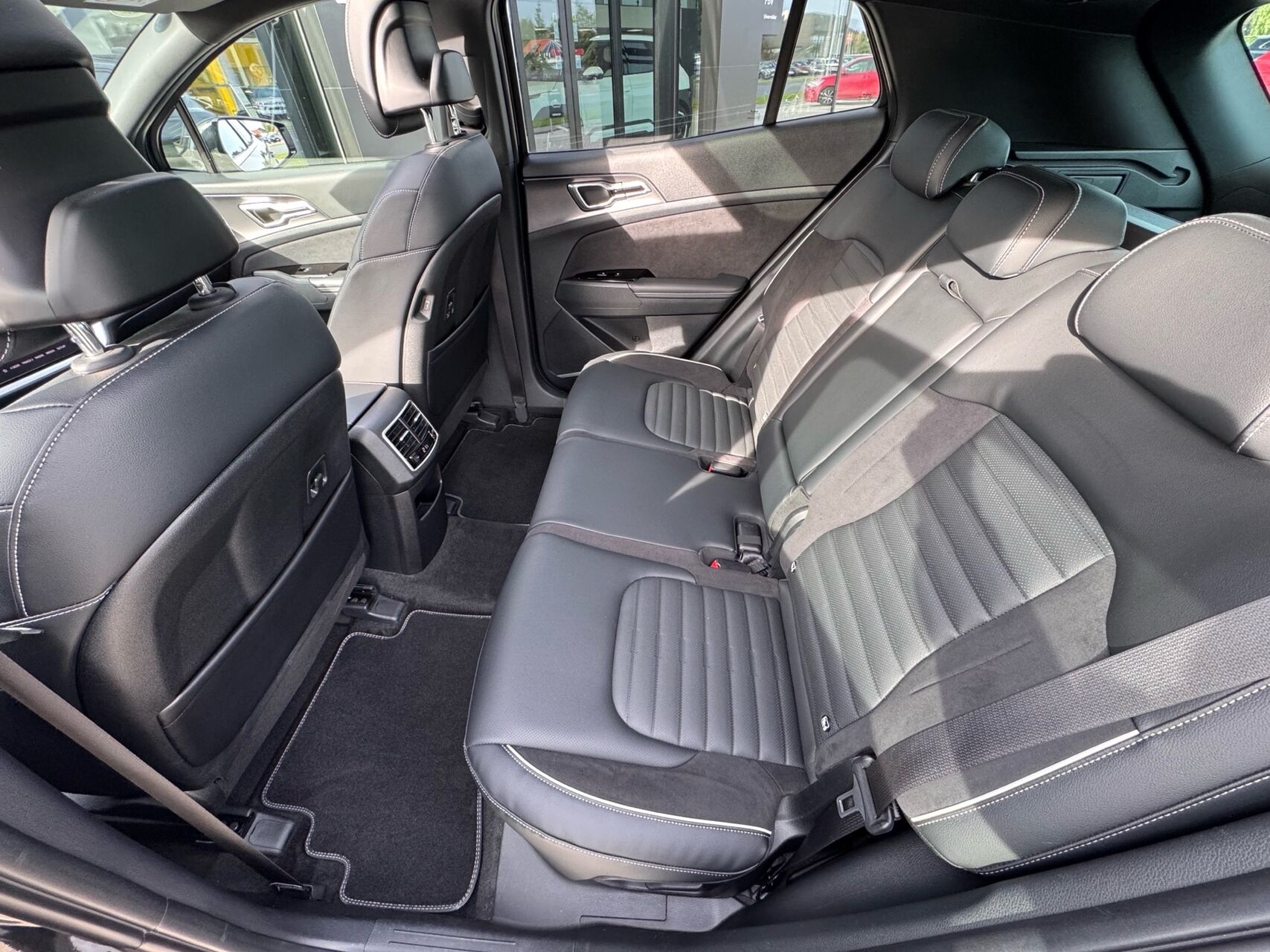 Billede af Kia Sportage 1,6 T-GDI  Plugin-hybrid GT-Line 4WD DCT 265HK 5d 6g Aut.