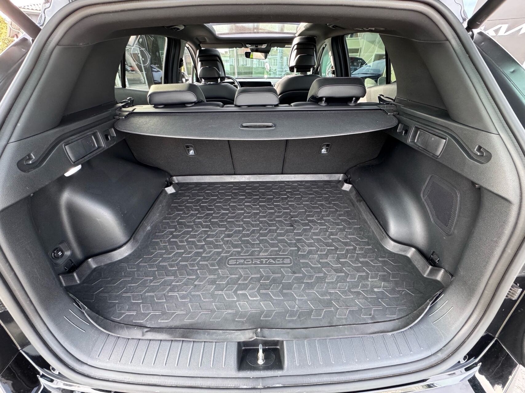 Billede af Kia Sportage 1,6 T-GDI  Plugin-hybrid GT-Line 4WD DCT 265HK 5d 6g Aut.