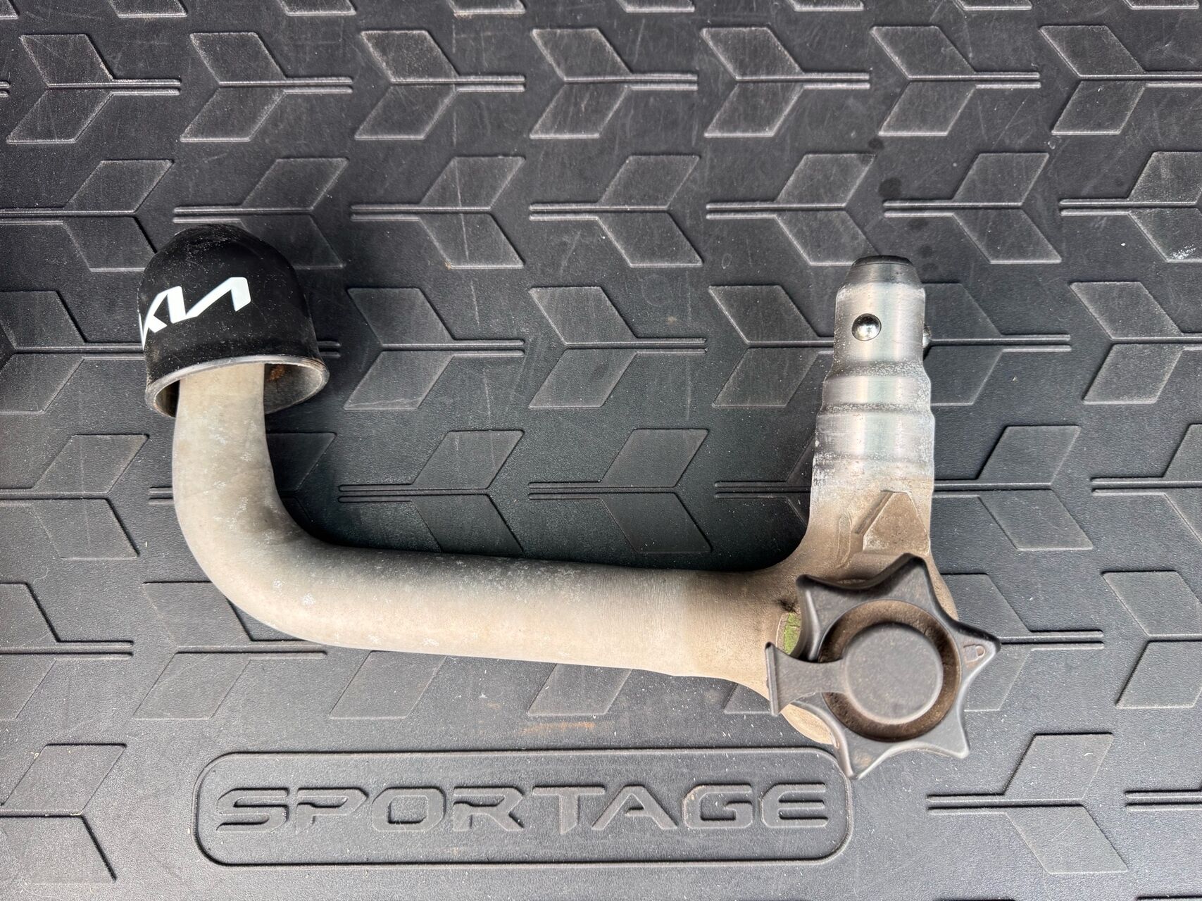 Billede af Kia Sportage 1,6 T-GDI  Plugin-hybrid GT-Line 4WD DCT 265HK 5d 6g Aut.
