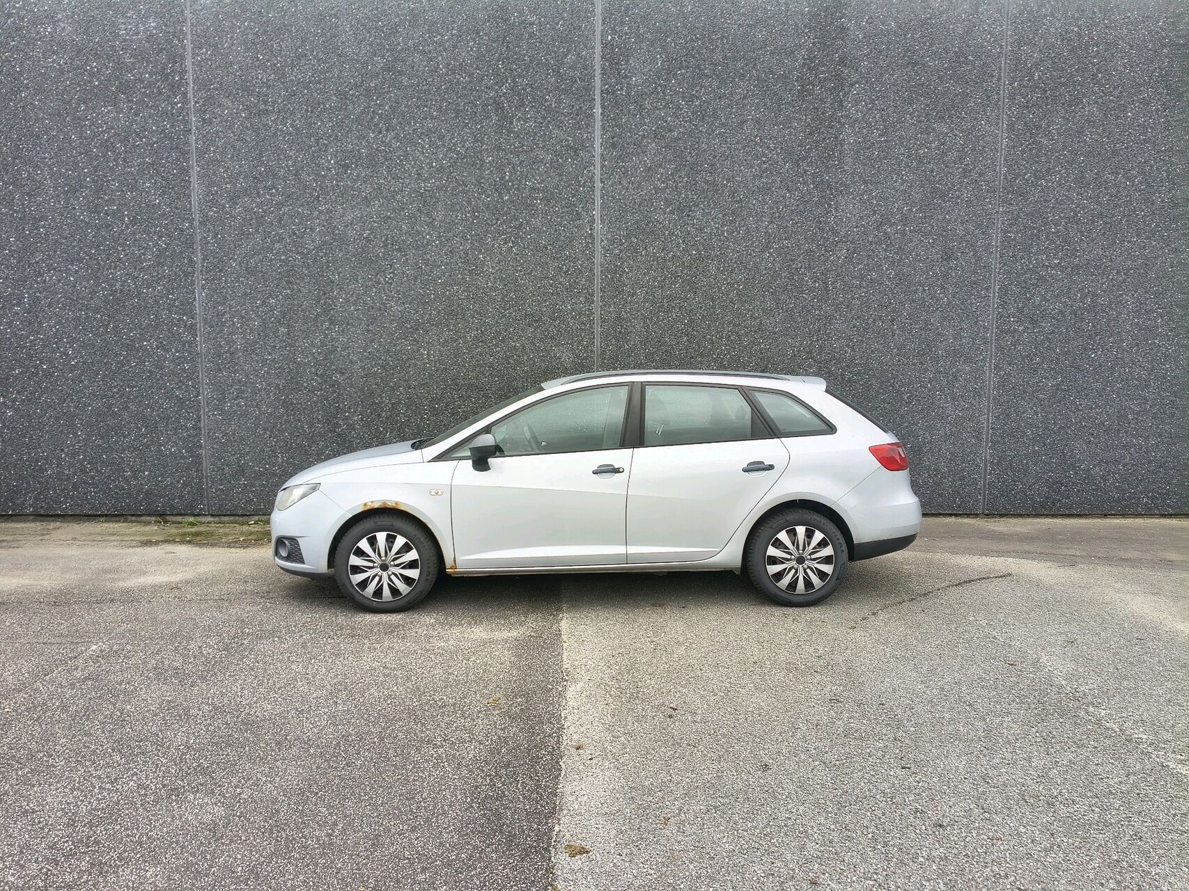 Billede af Seat Ibiza 1,2 TDI ecomotive 75HK Stc