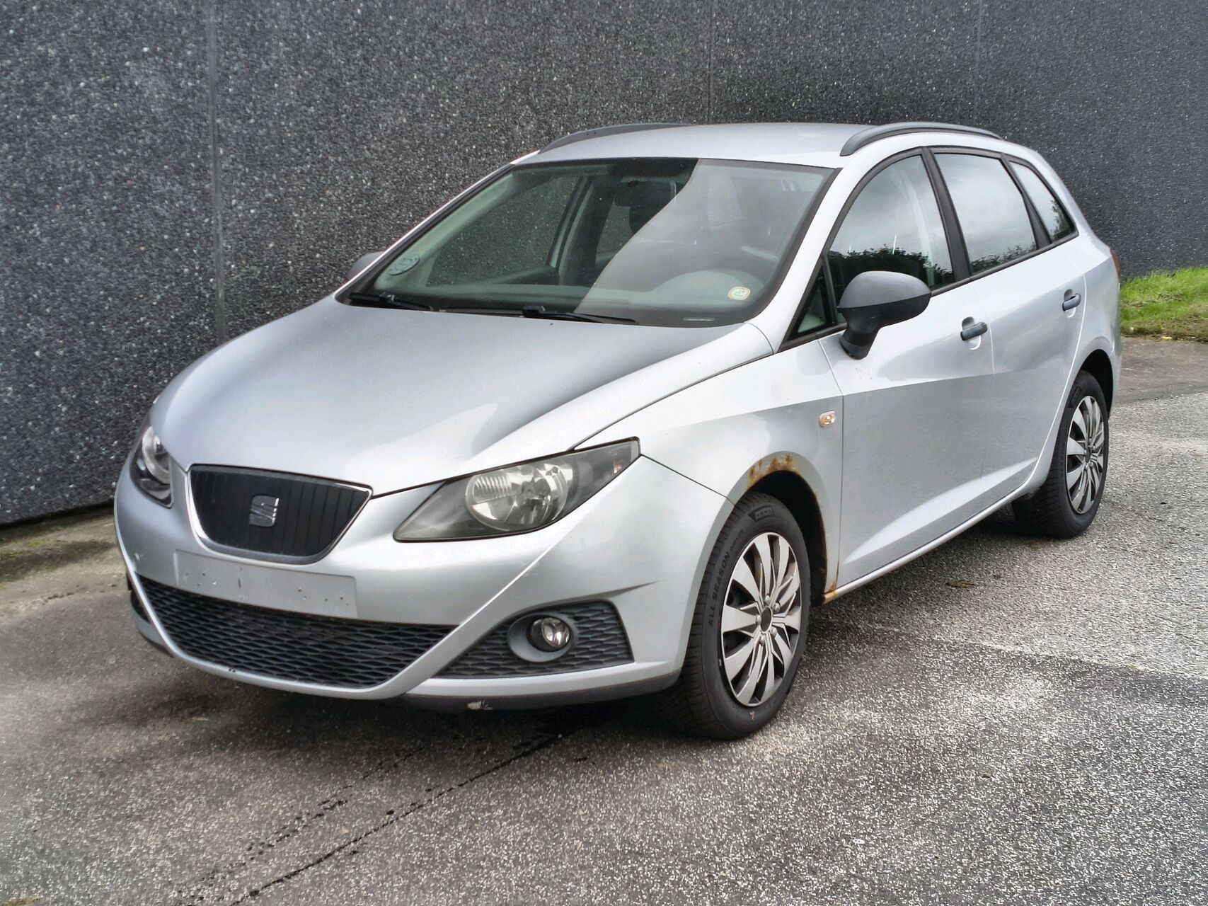Billede af Seat Ibiza 1,2 TDI ecomotive 75HK Stc