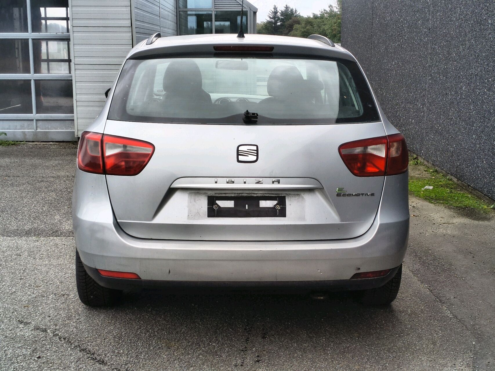 Billede af Seat Ibiza 1,2 TDI ecomotive 75HK Stc