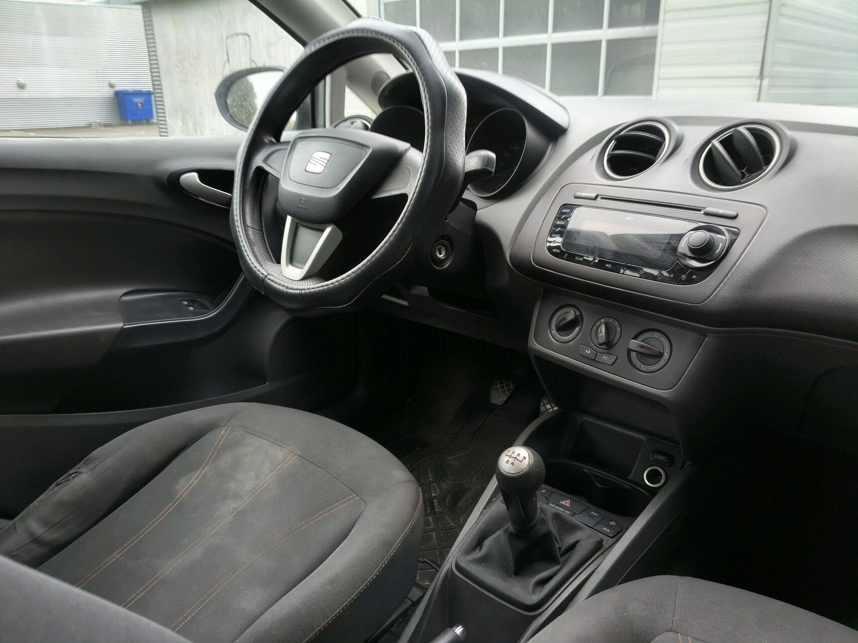 Billede af Seat Ibiza 1,2 TDI ecomotive 75HK Stc