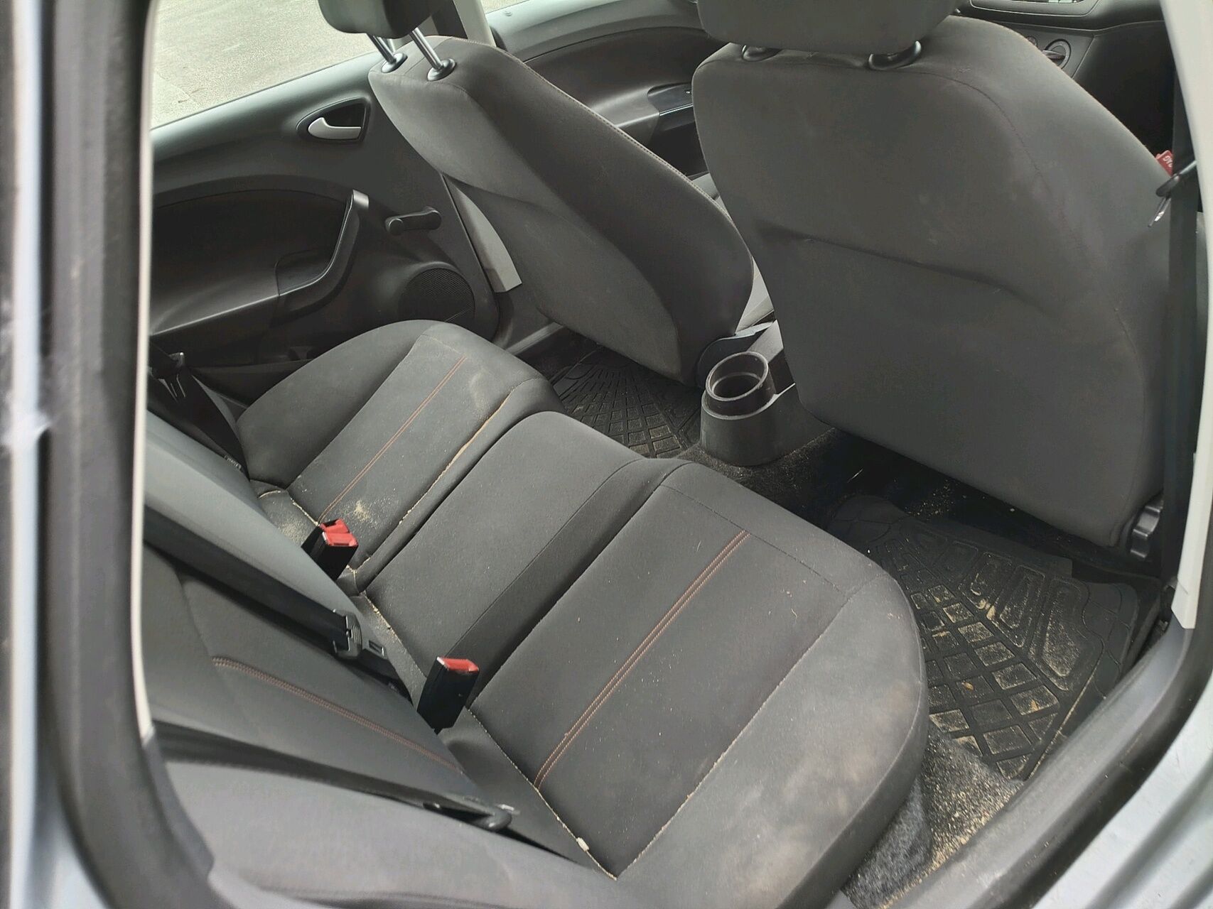 Billede af Seat Ibiza 1,2 TDI ecomotive 75HK Stc
