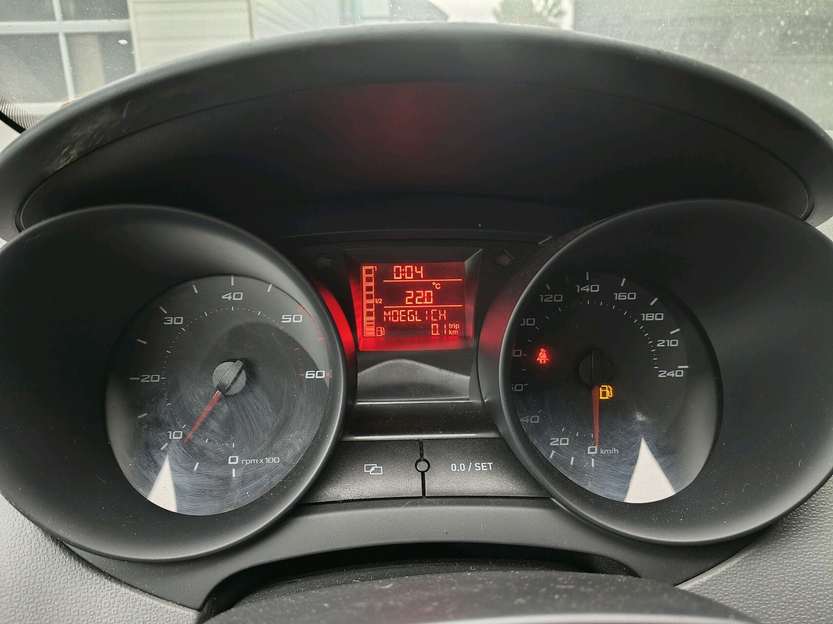 Billede af Seat Ibiza 1,2 TDI ecomotive 75HK Stc
