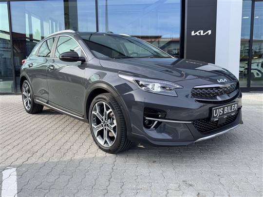 Kia XCeed 1,6 GDI  Plugin-hybrid Upgrade DCT 141HK 5d 6g Aut.