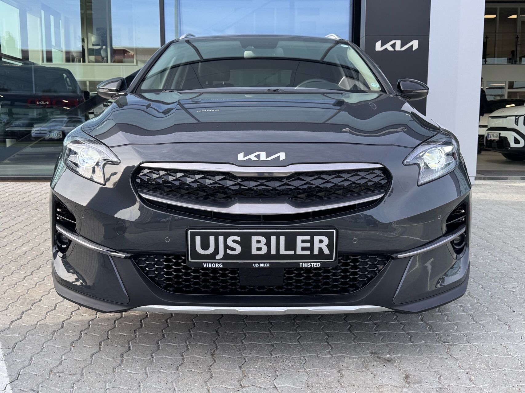 Billede af Kia XCeed 1,6 GDI  Plugin-hybrid Upgrade DCT 141HK 5d 6g Aut.