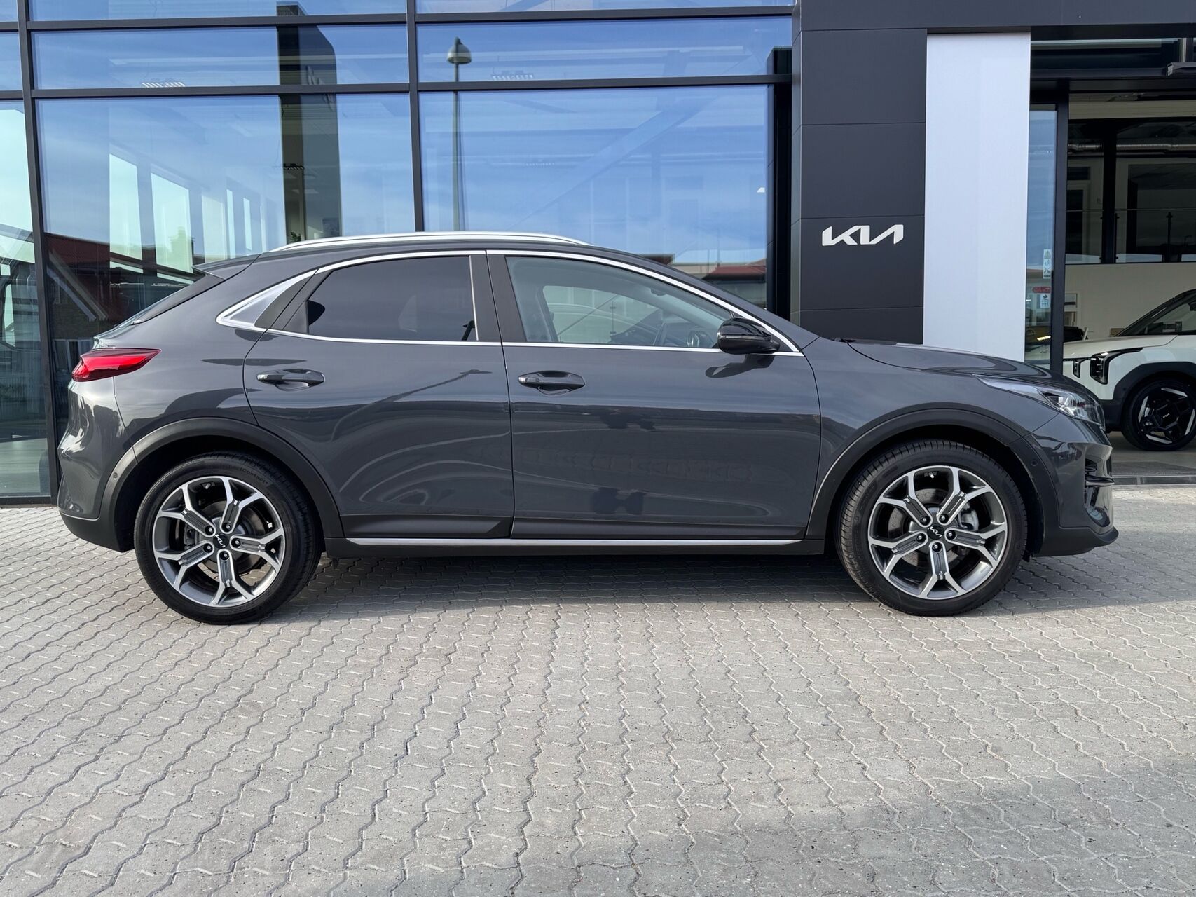 Billede af Kia XCeed 1,6 GDI  Plugin-hybrid Upgrade DCT 141HK 5d 6g Aut.