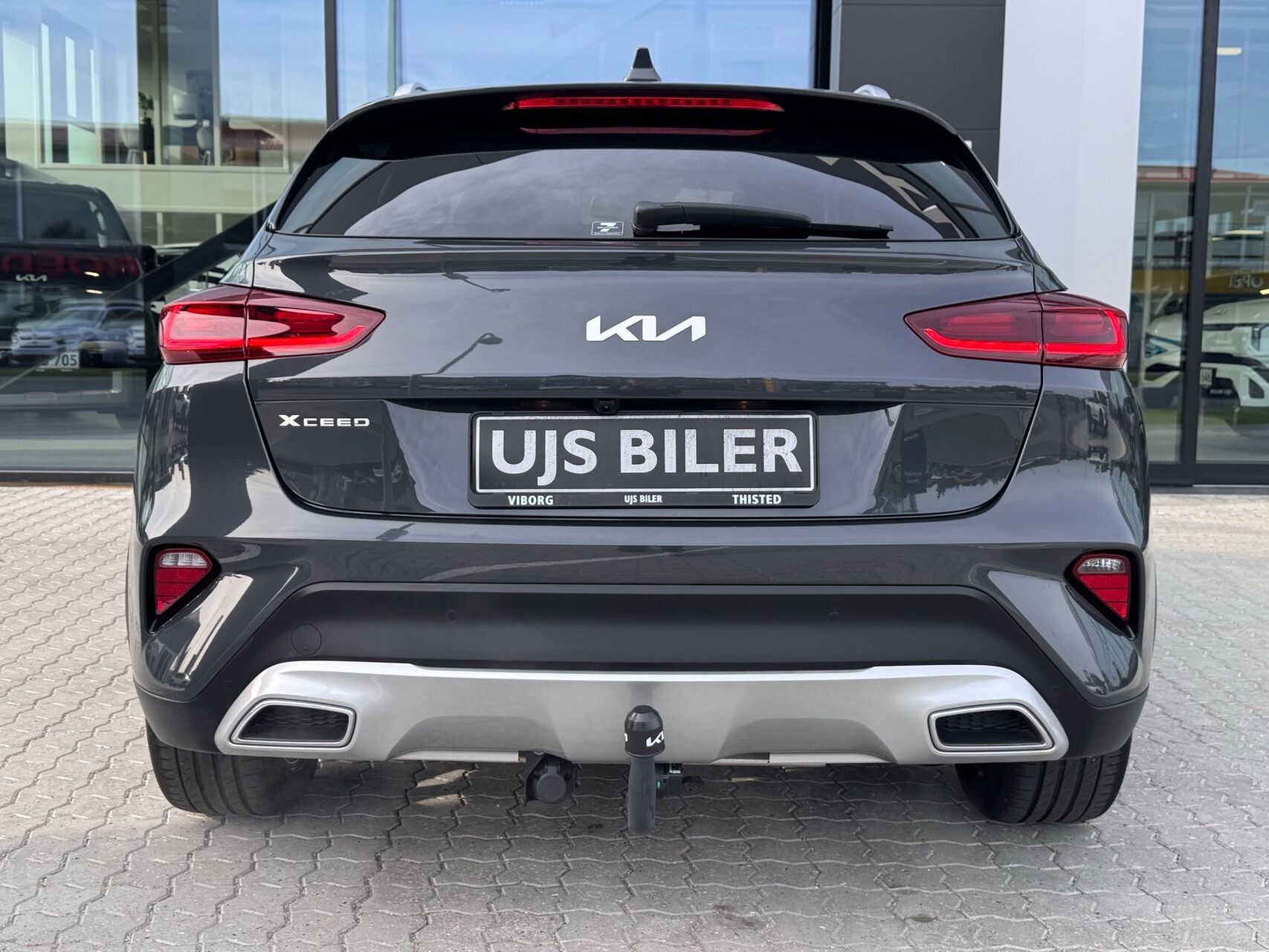 Billede af Kia XCeed 1,6 GDI  Plugin-hybrid Upgrade DCT 141HK 5d 6g Aut.
