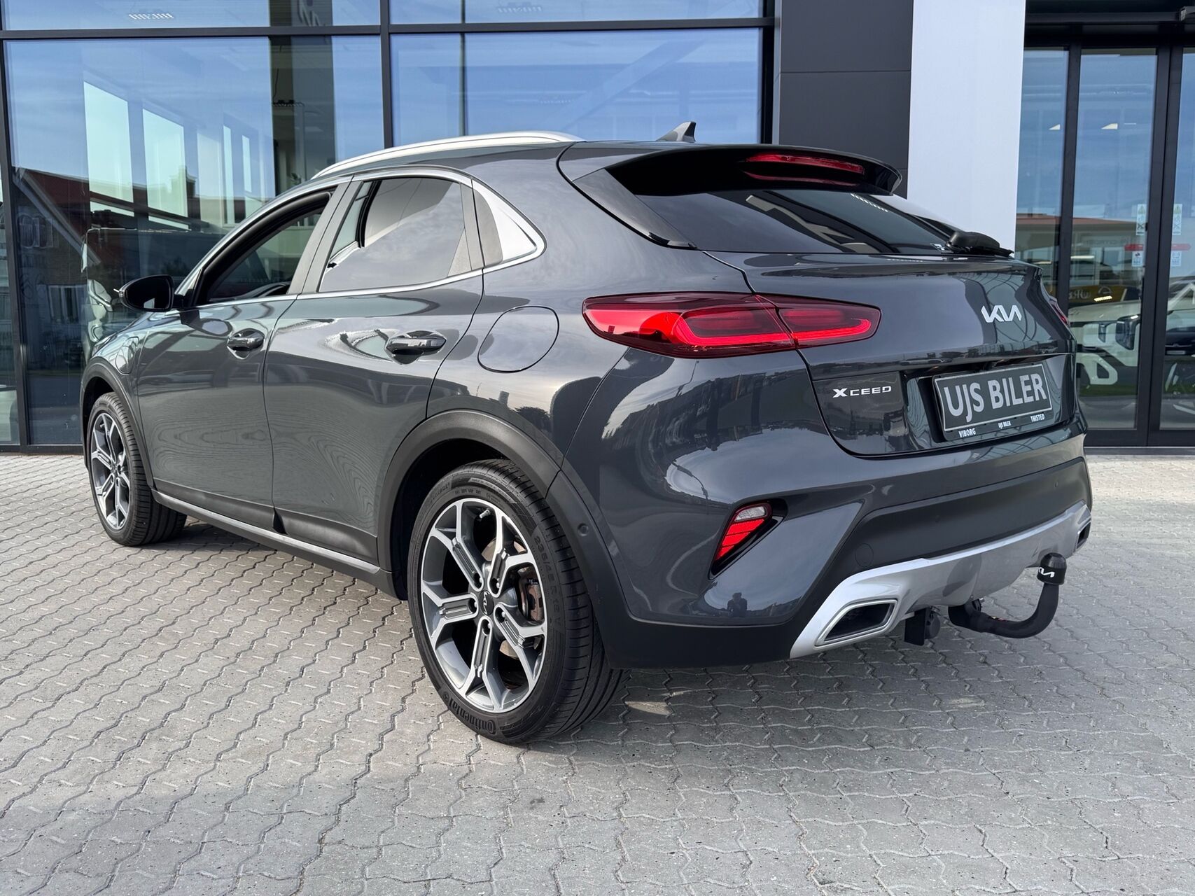 Billede af Kia XCeed 1,6 GDI  Plugin-hybrid Upgrade DCT 141HK 5d 6g Aut.