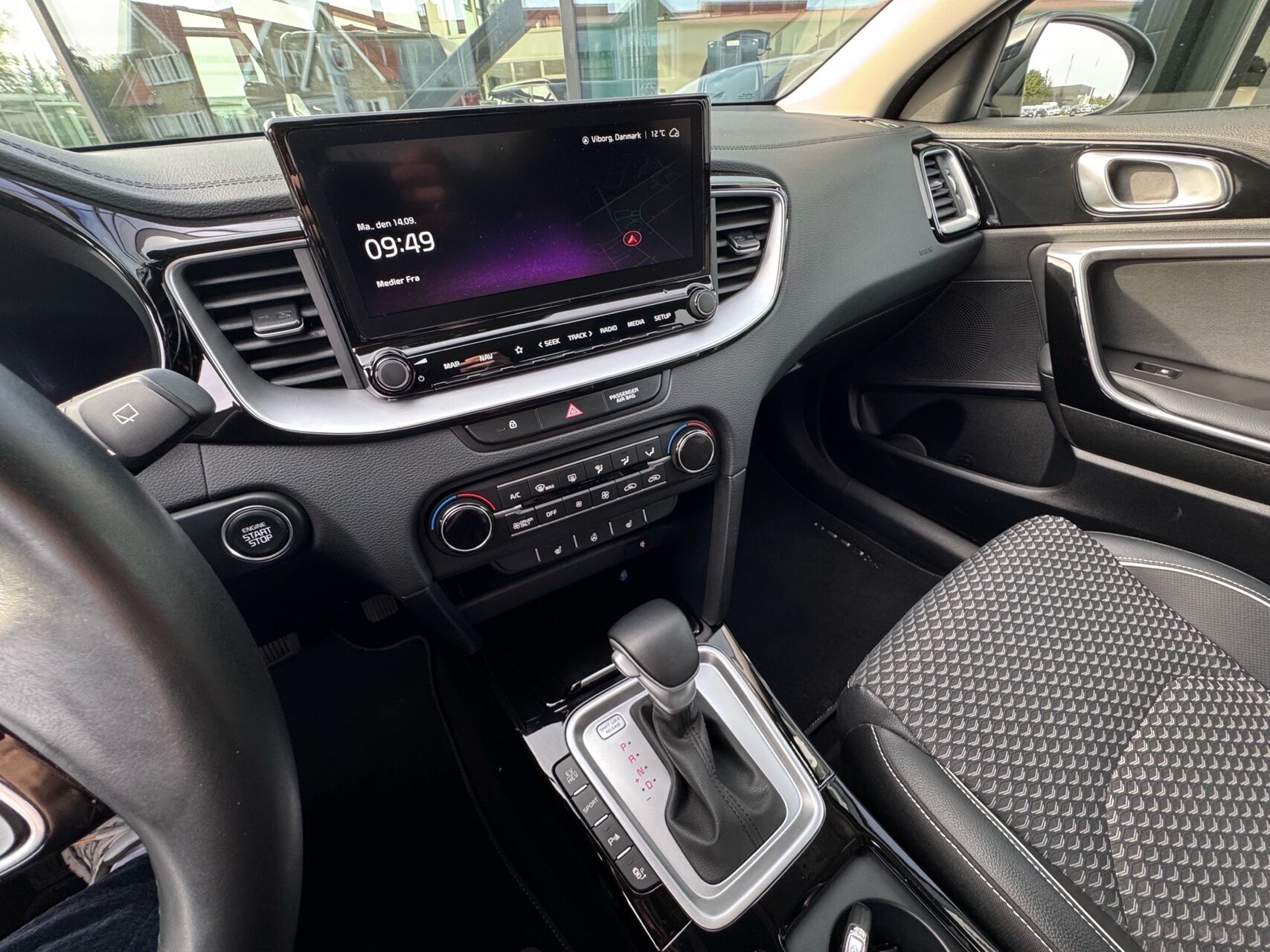 Billede af Kia XCeed 1,6 GDI  Plugin-hybrid Upgrade DCT 141HK 5d 6g Aut.