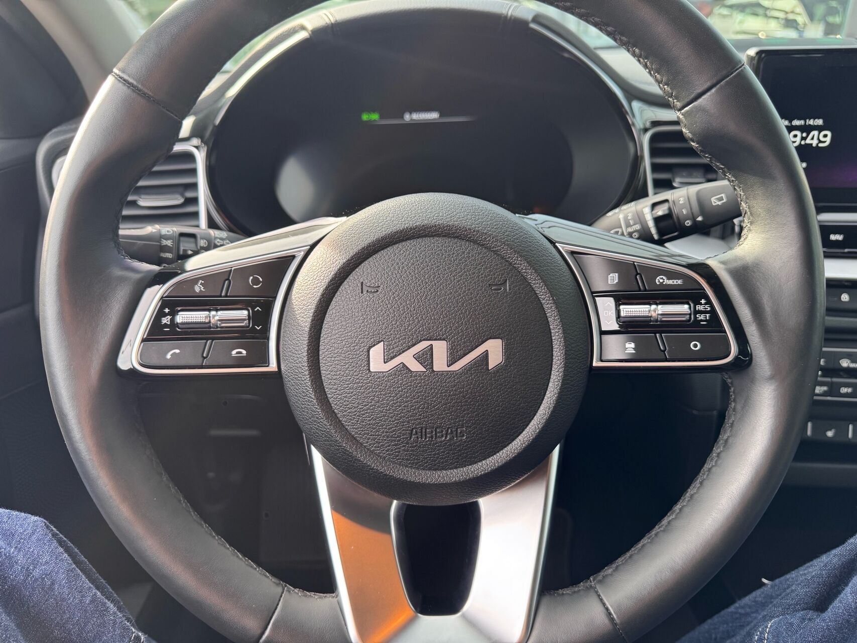 Billede af Kia XCeed 1,6 GDI  Plugin-hybrid Upgrade DCT 141HK 5d 6g Aut.