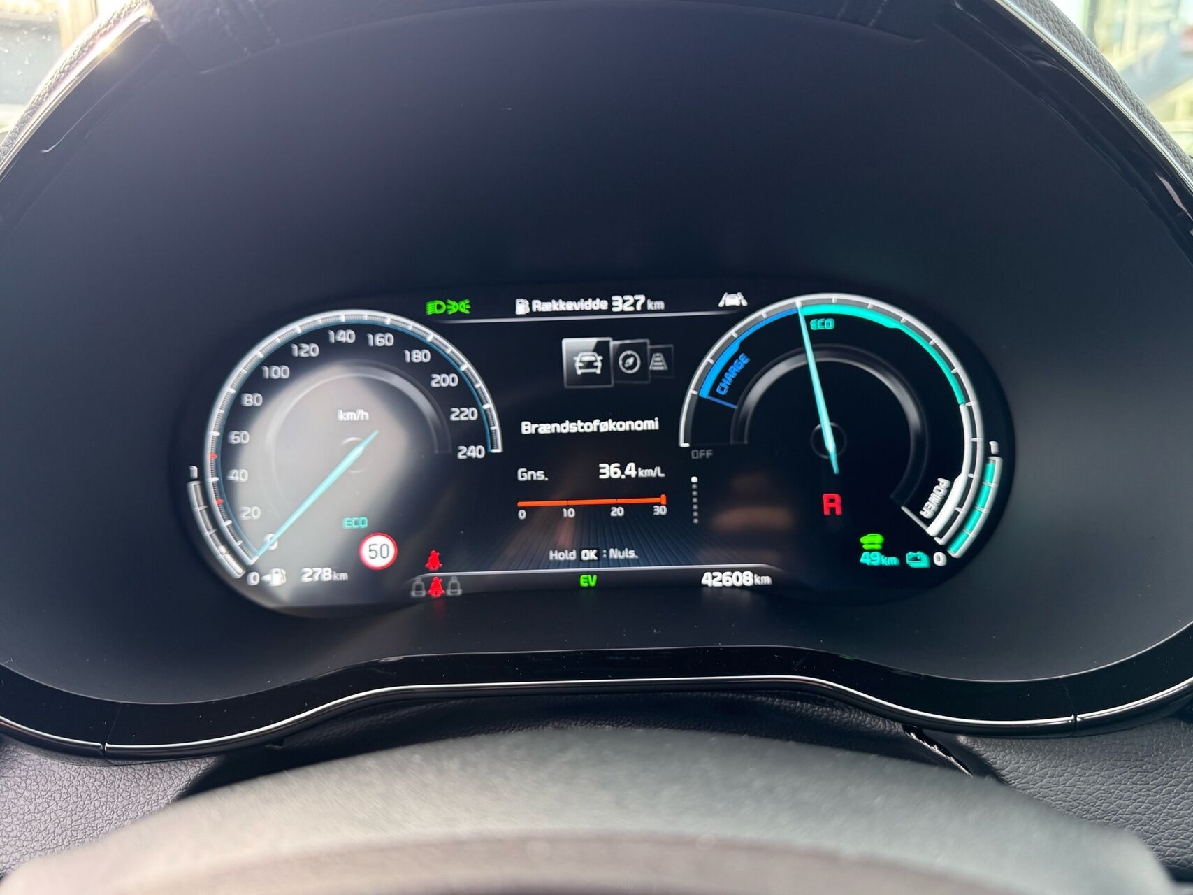 Billede af Kia XCeed 1,6 GDI  Plugin-hybrid Upgrade DCT 141HK 5d 6g Aut.