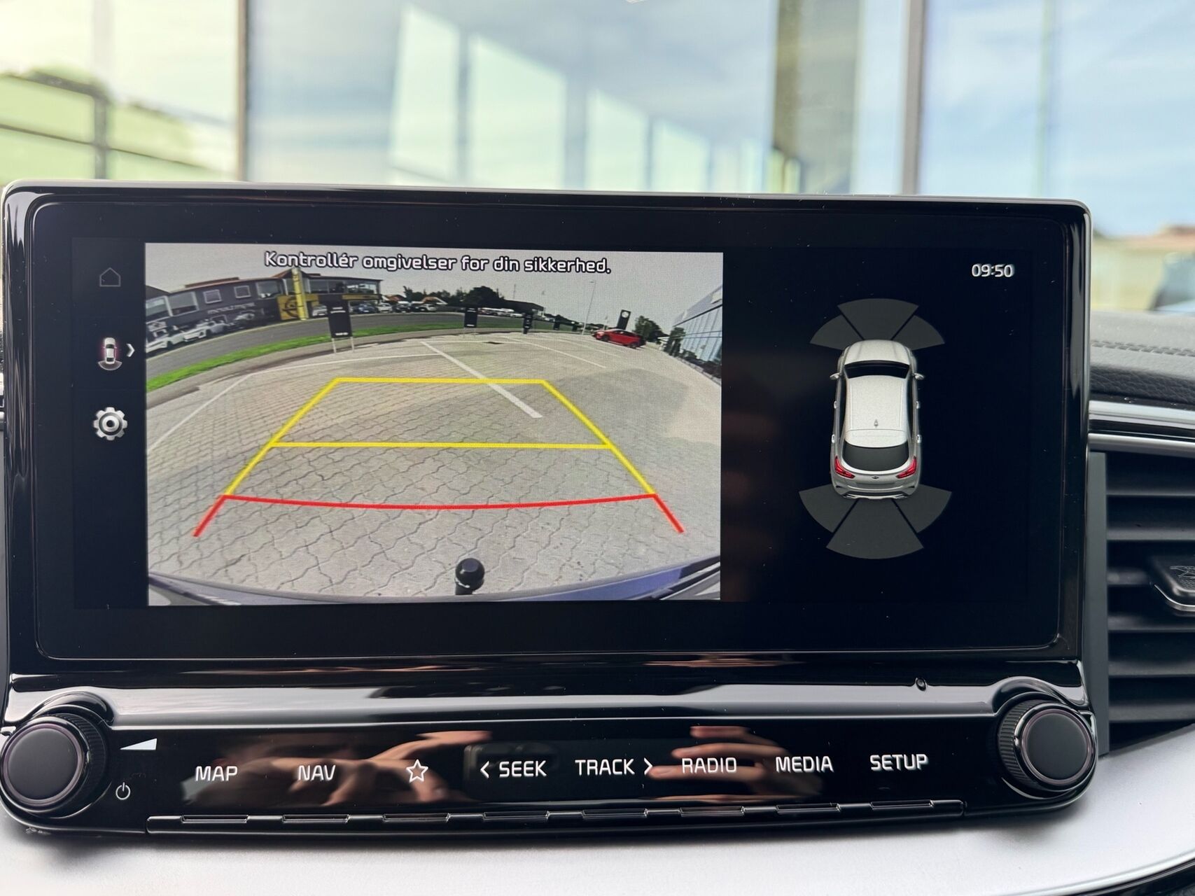 Billede af Kia XCeed 1,6 GDI  Plugin-hybrid Upgrade DCT 141HK 5d 6g Aut.