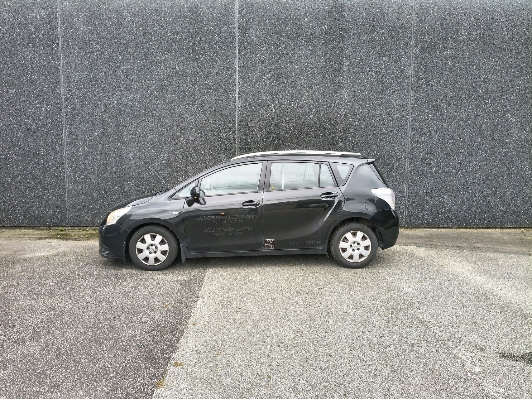 Billede af Toyota SportsVan 2,0 D-4D DPF T1 126HK Van 6g