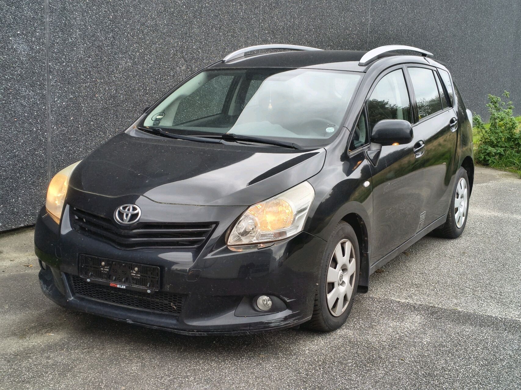 Billede af Toyota SportsVan 2,0 D-4D DPF T1 126HK Van 6g