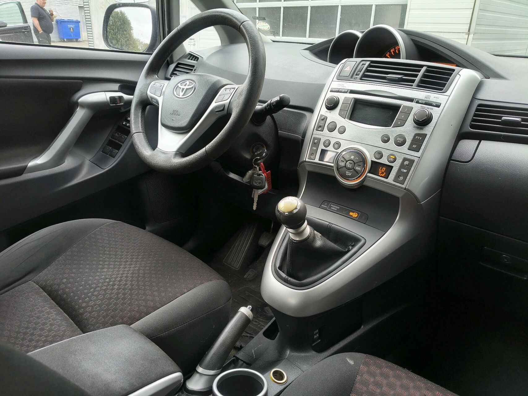 Billede af Toyota SportsVan 2,0 D-4D DPF T1 126HK Van 6g