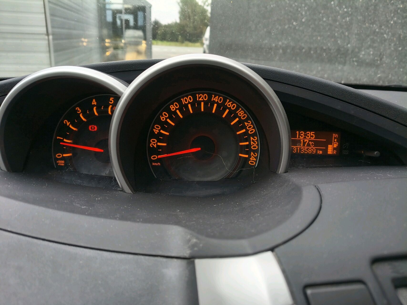 Billede af Toyota SportsVan 2,0 D-4D DPF T1 126HK Van 6g