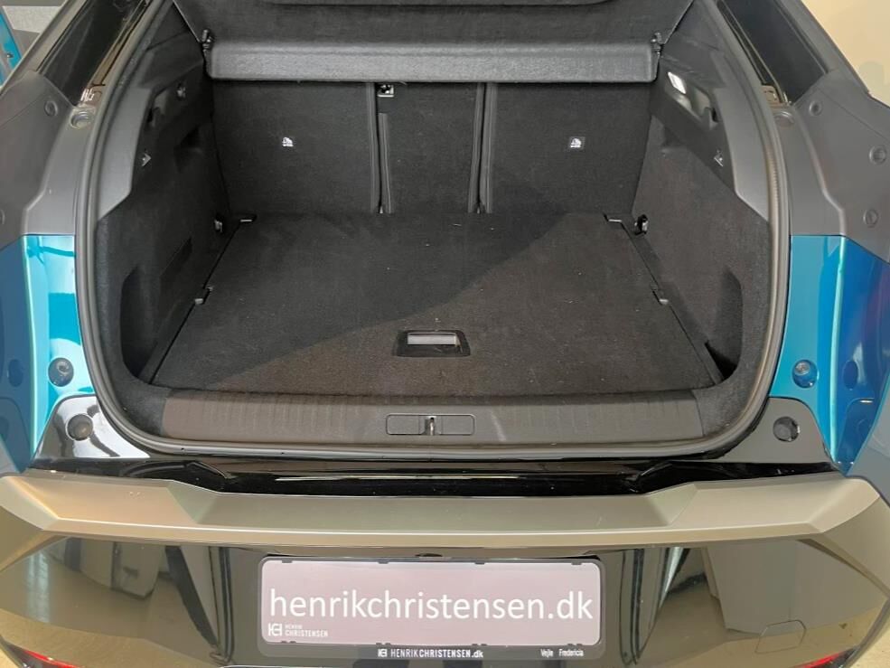 Billede af Peugeot e-3008 EL GT 210HK 5d Aut.
